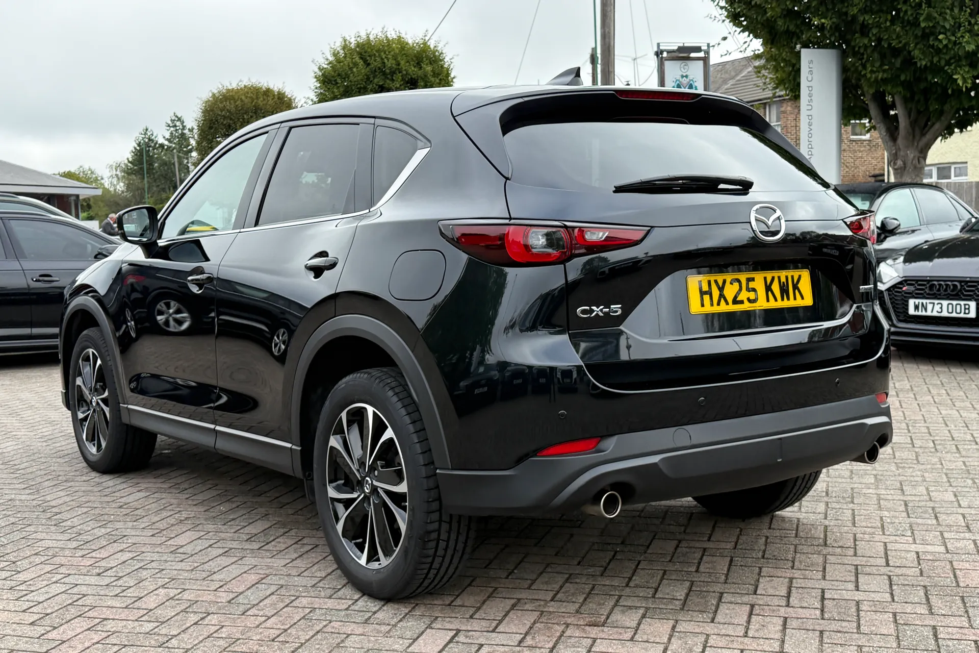 MAZDA CX-5 thumbnail image number 33