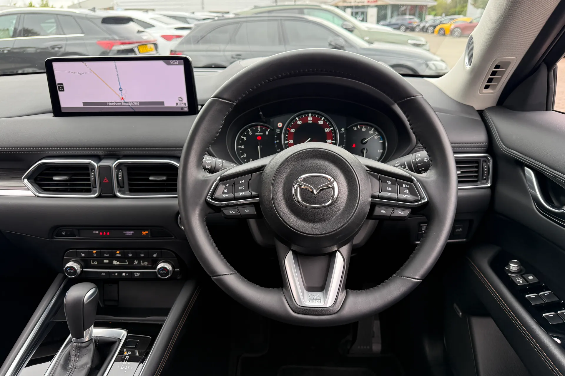 MAZDA CX-5 thumbnail image number 6