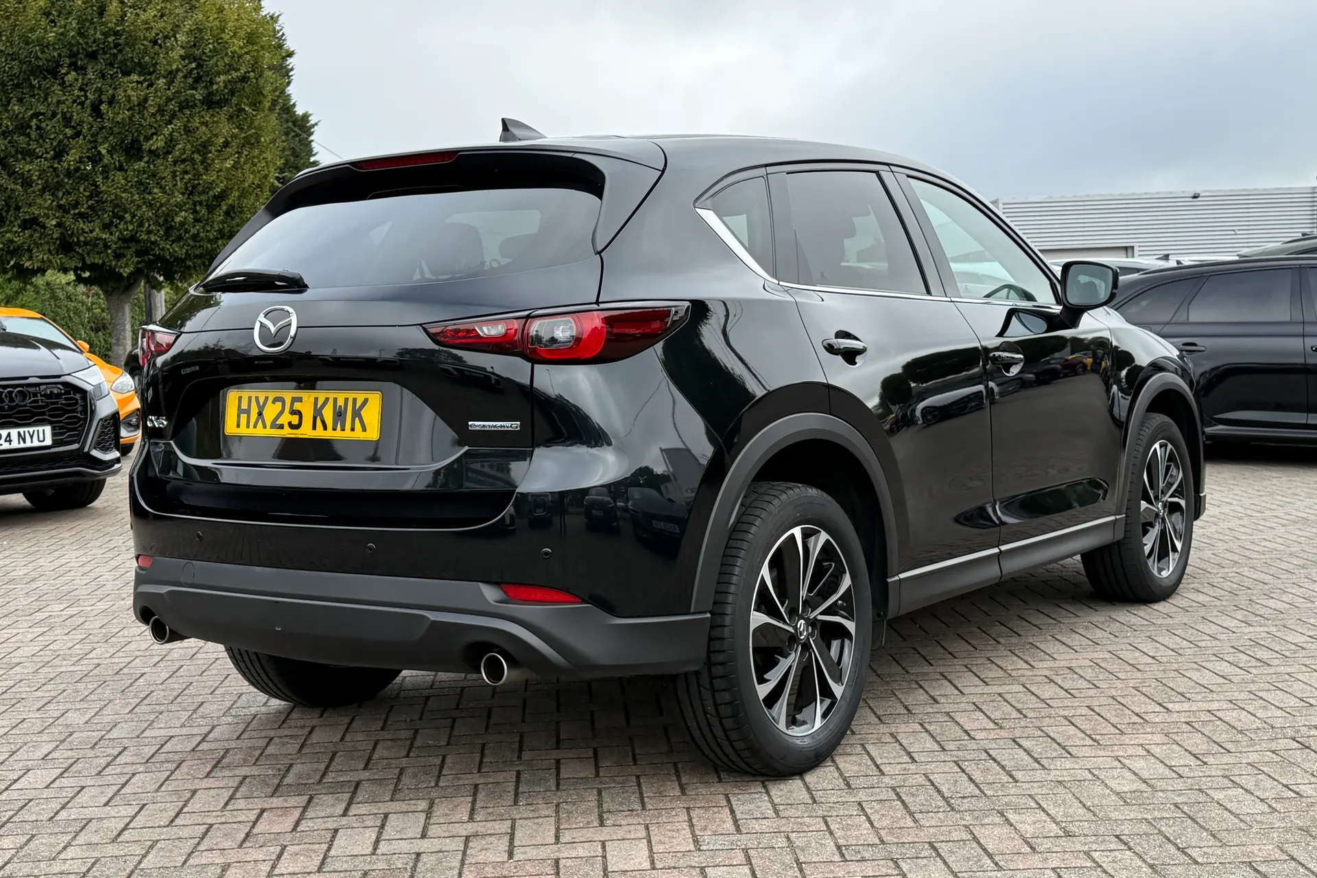MAZDA CX-5 thumbnail image number 31