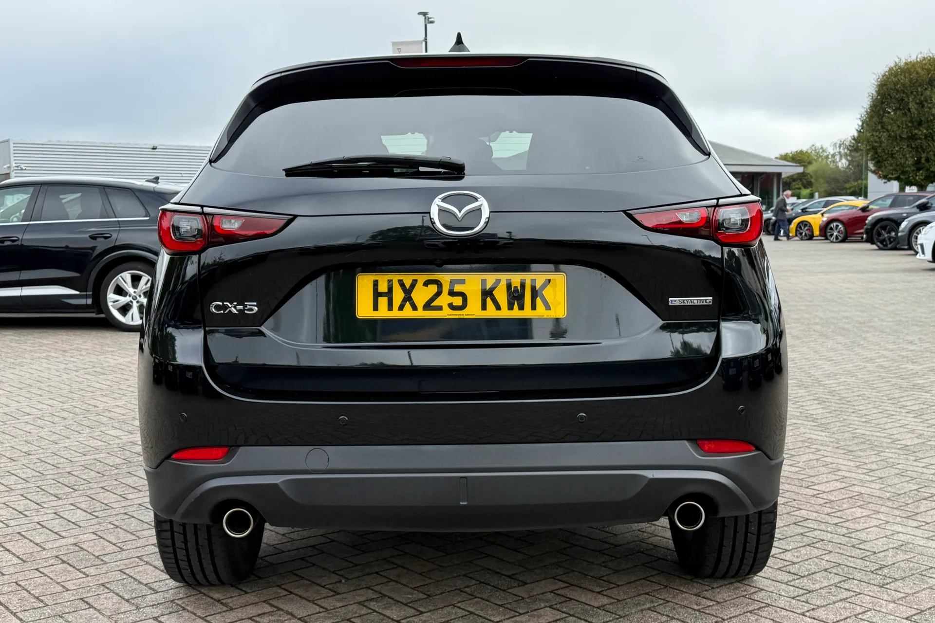MAZDA CX-5 thumbnail image number 32