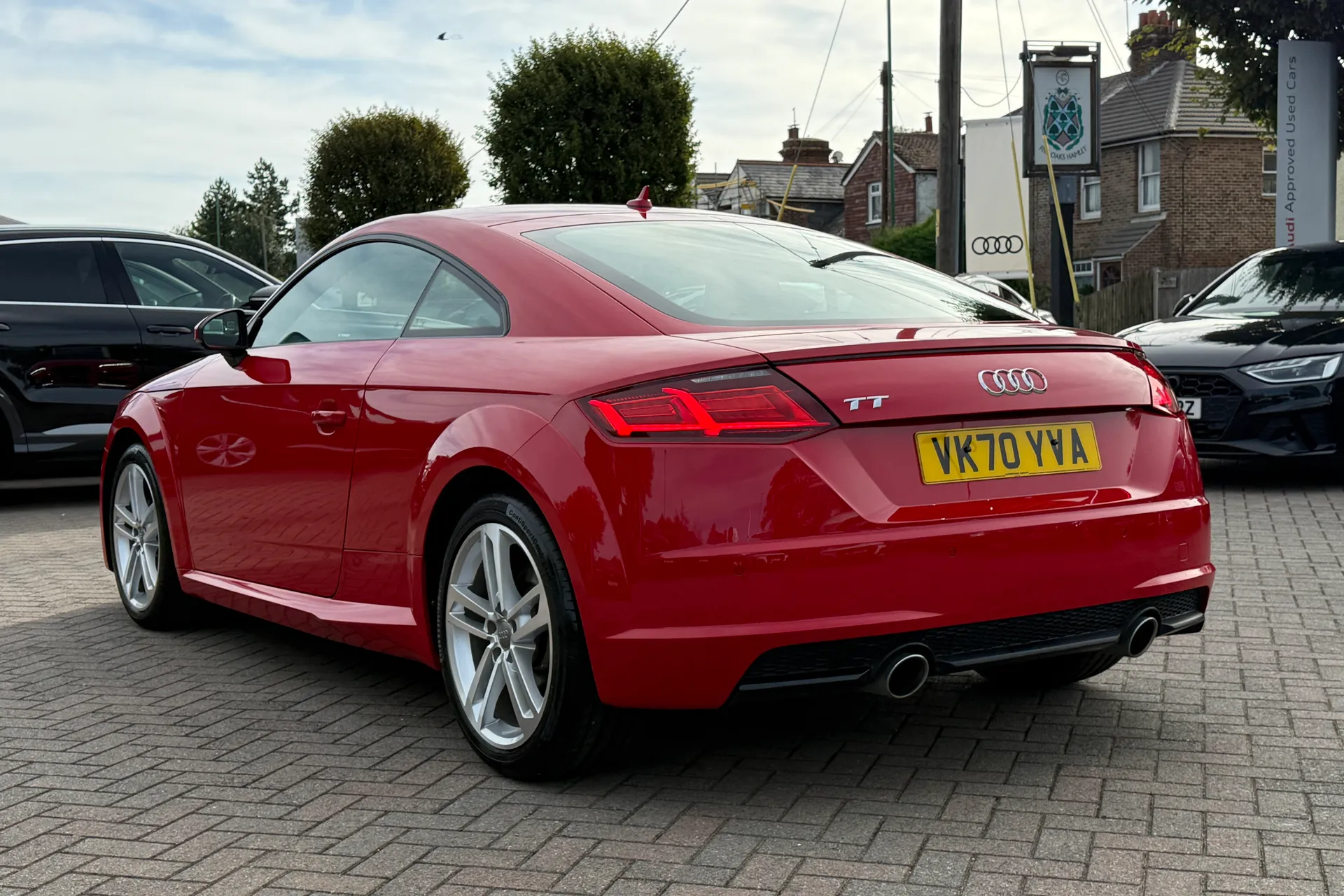 Audi TT thumbnail image number 29