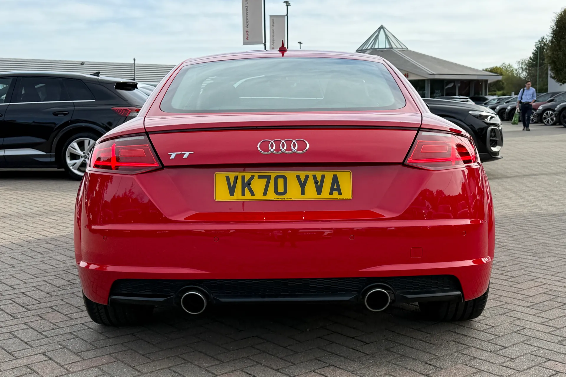 Audi TT thumbnail image number 28