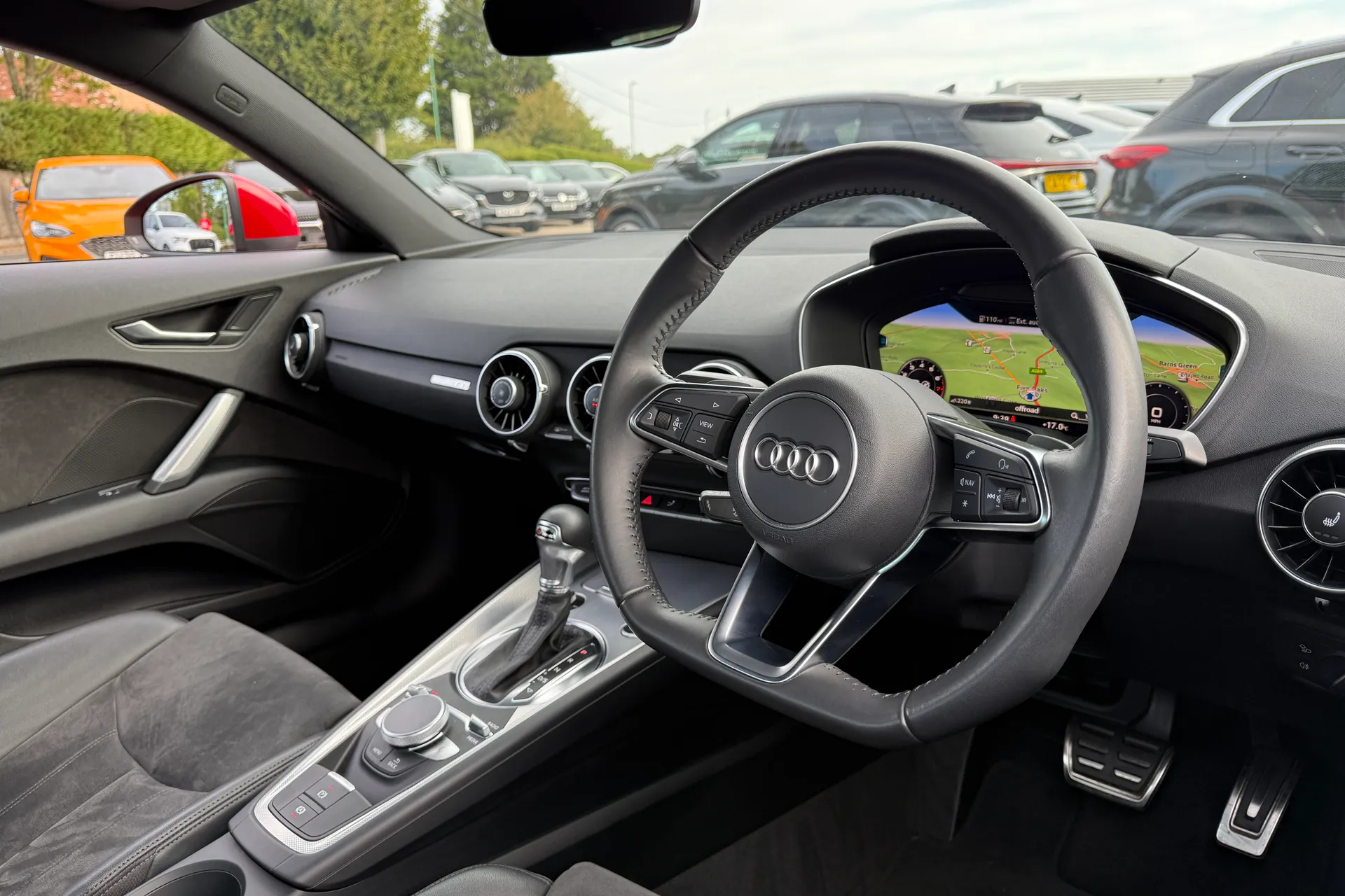 Audi TT thumbnail image number 23