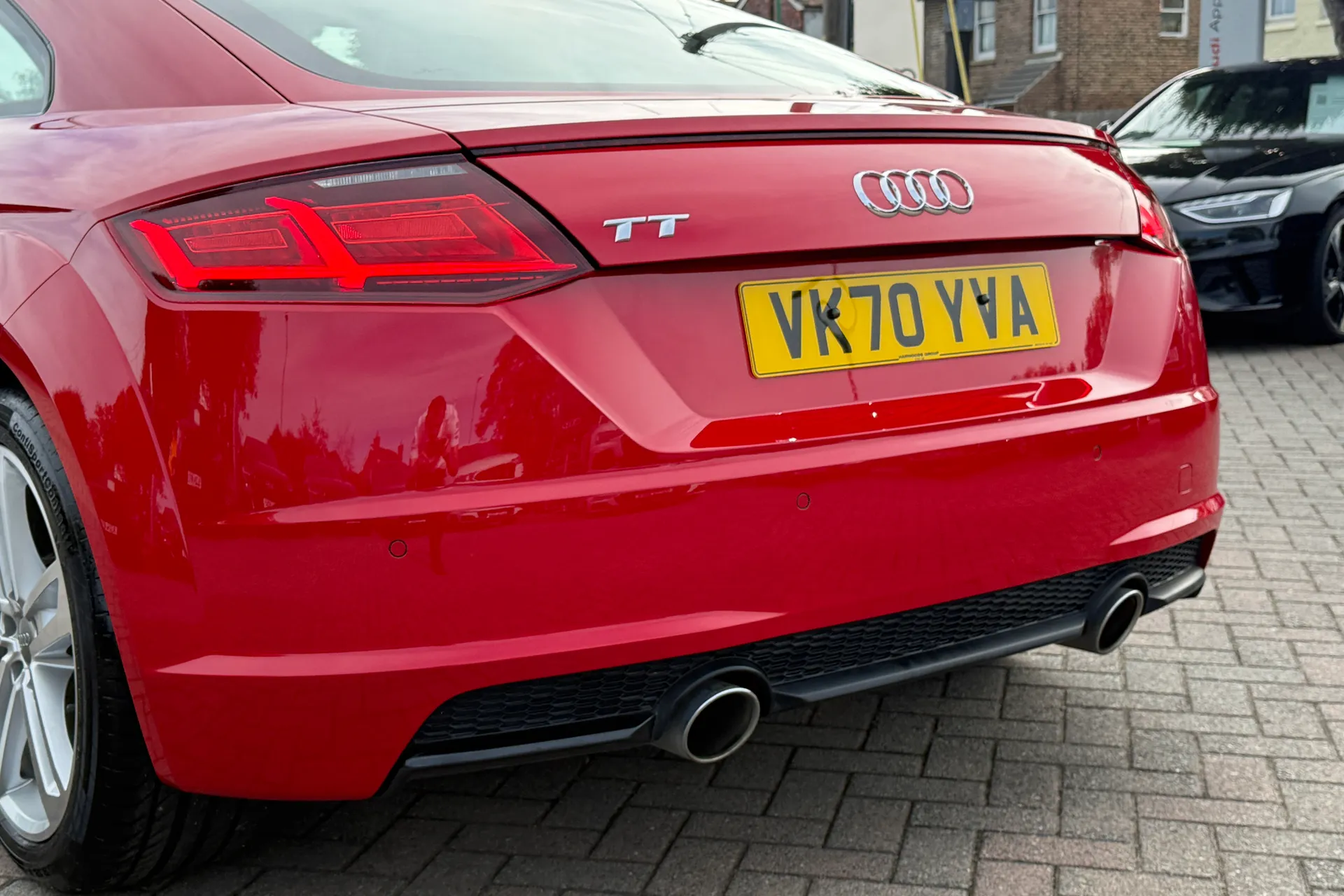 Audi TT thumbnail image number 42