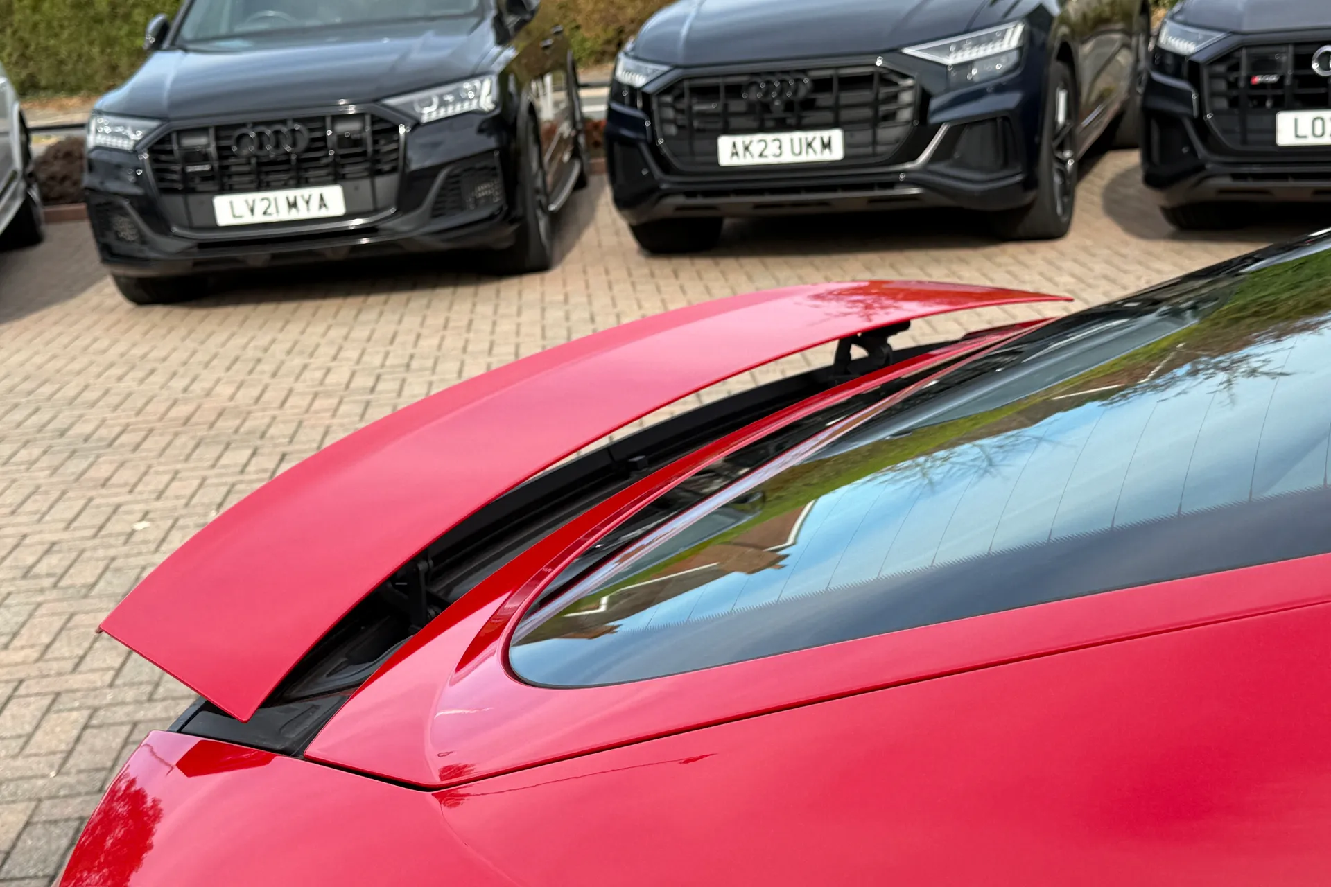 Audi TT thumbnail image number 44