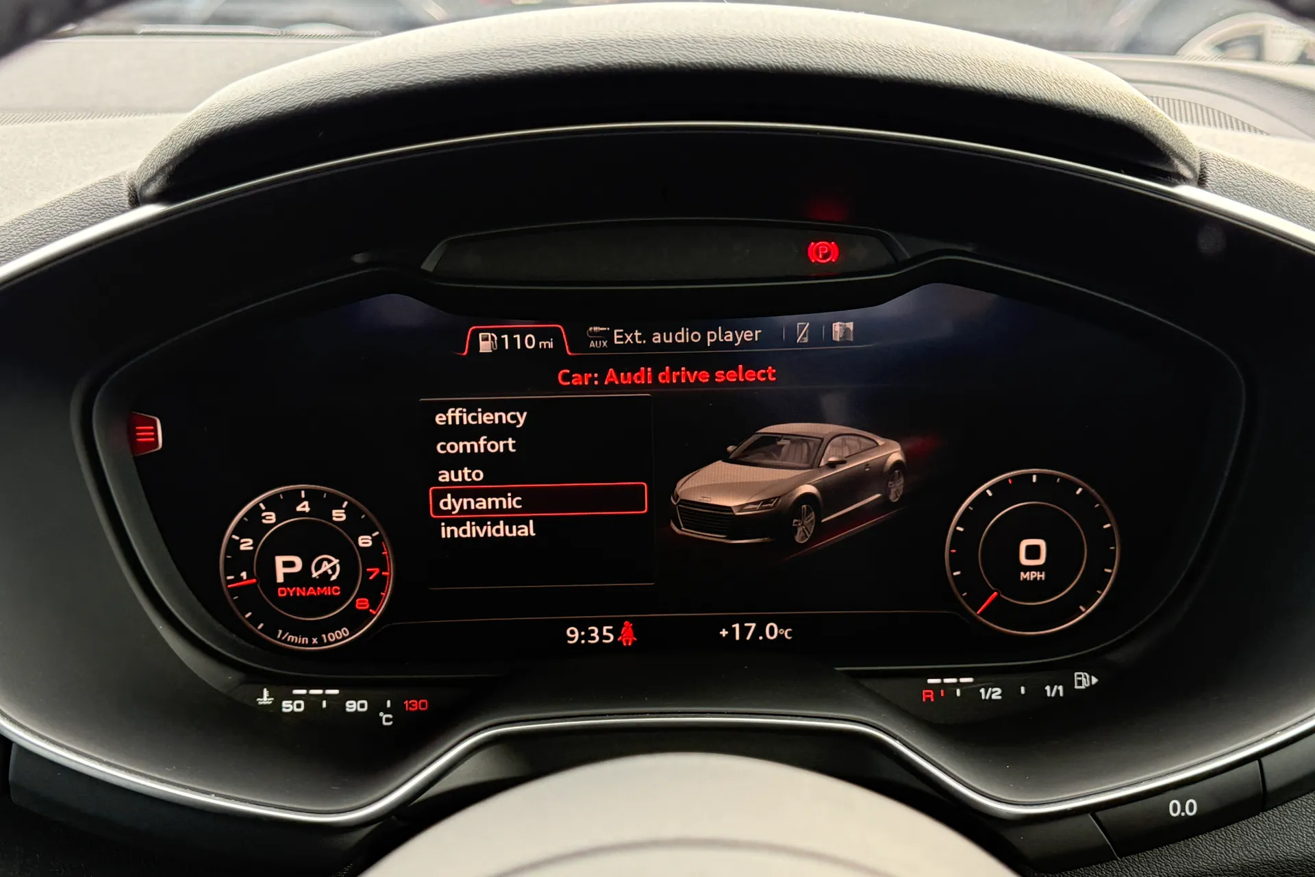 Audi TT thumbnail image number 7