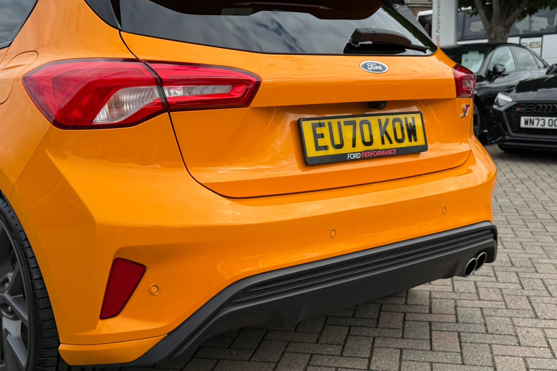FORD FOCUS thumbnail image number 46