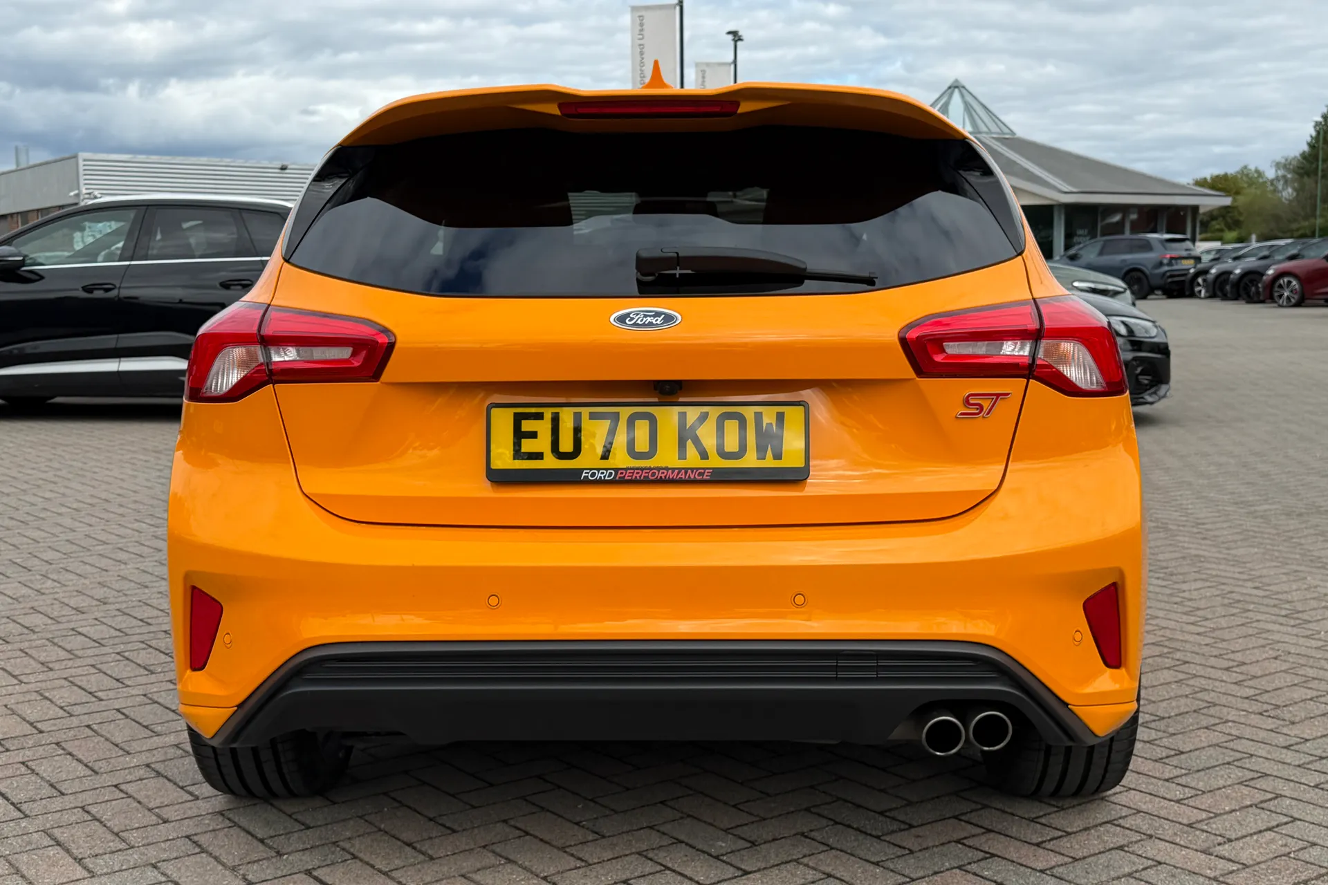 FORD FOCUS thumbnail image number 30