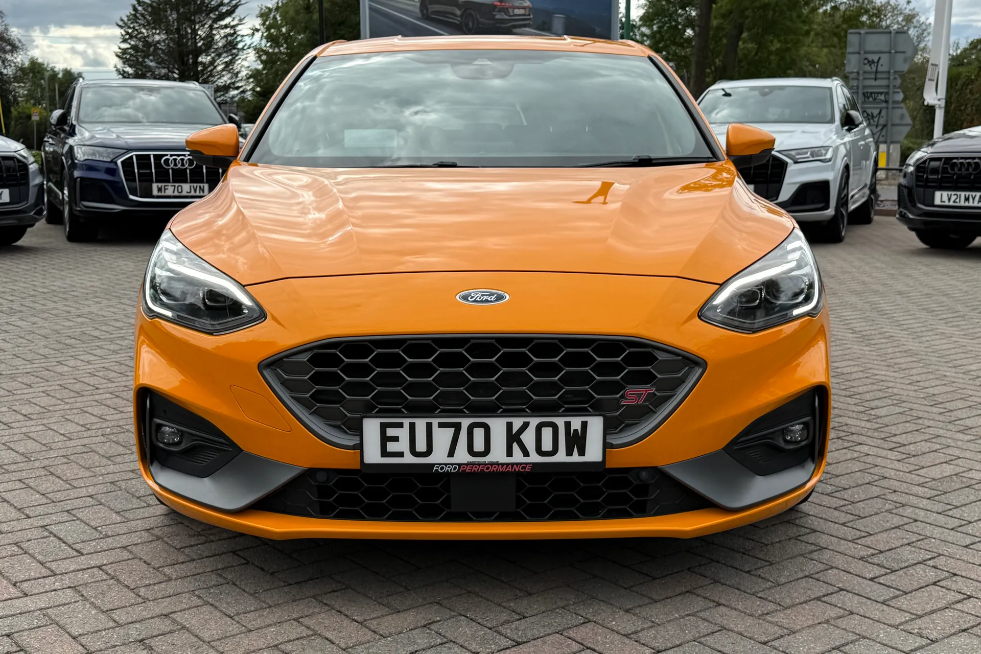 FORD FOCUS thumbnail image number 22