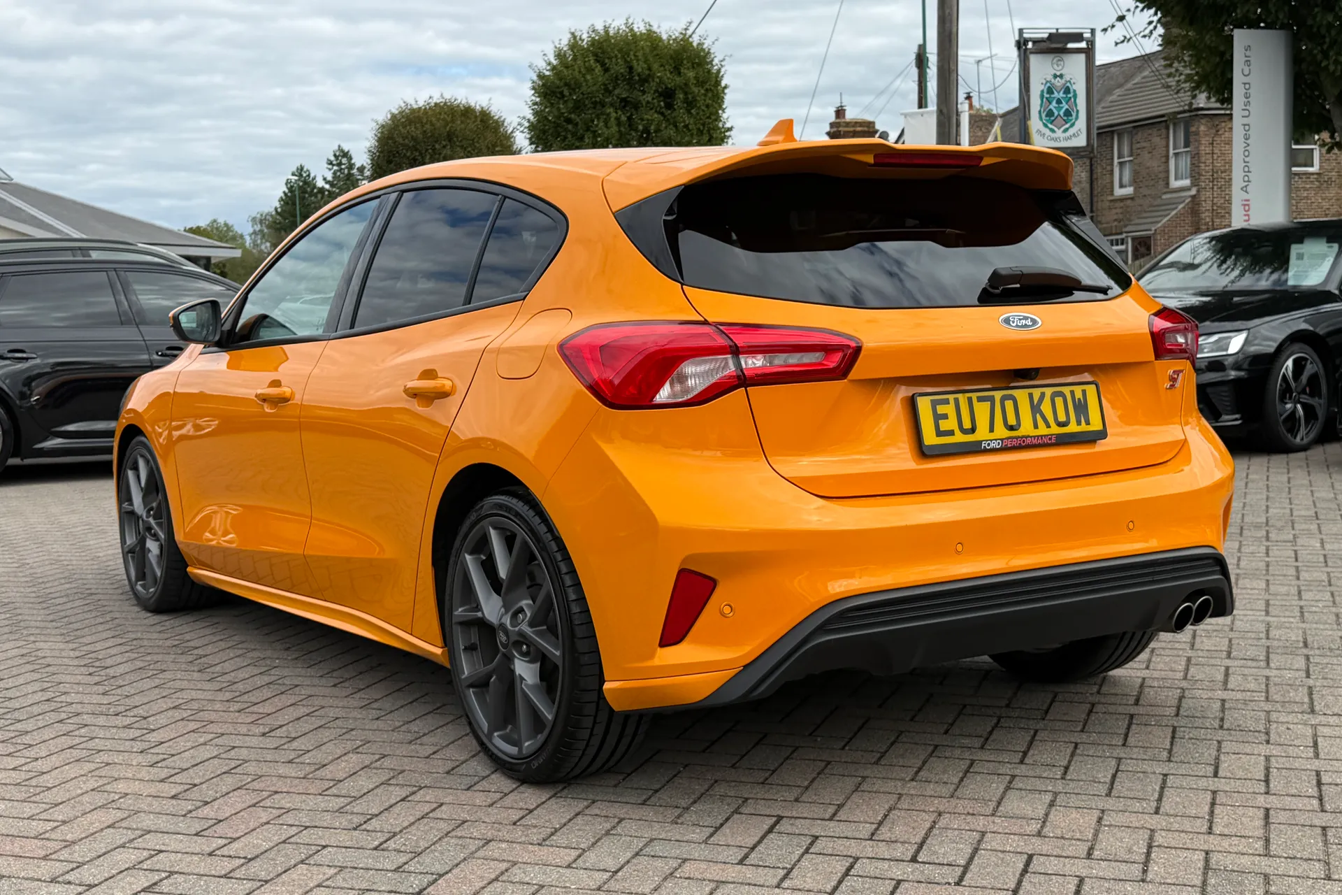 FORD FOCUS thumbnail image number 31