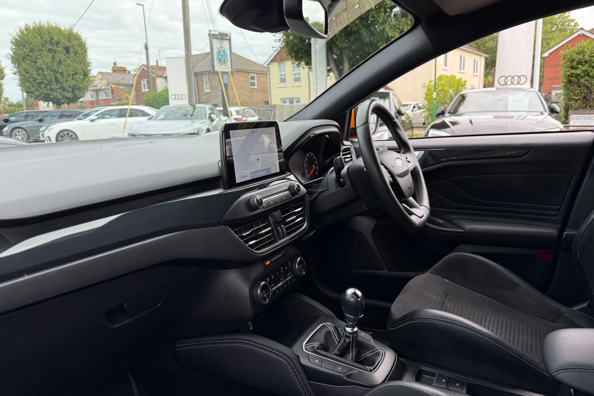 FORD FOCUS thumbnail image number 26
