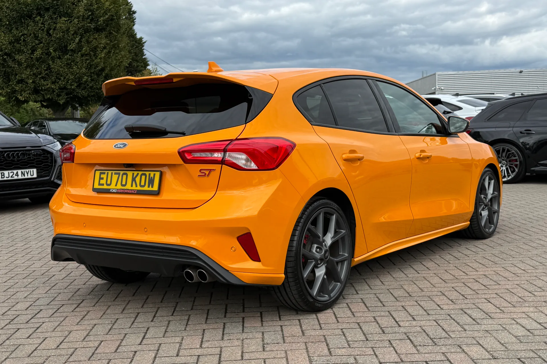 FORD FOCUS thumbnail image number 29