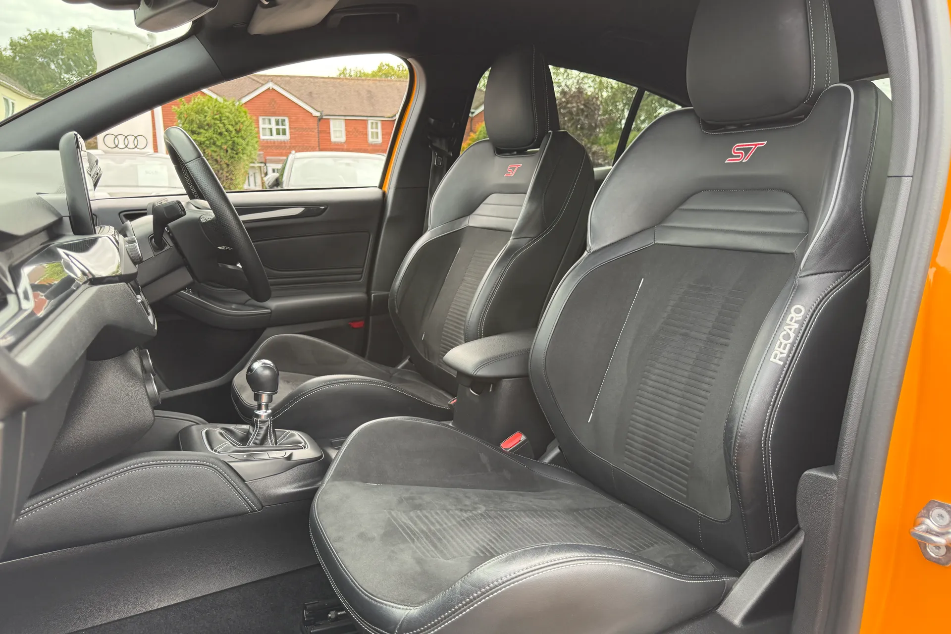 FORD FOCUS thumbnail image number 27