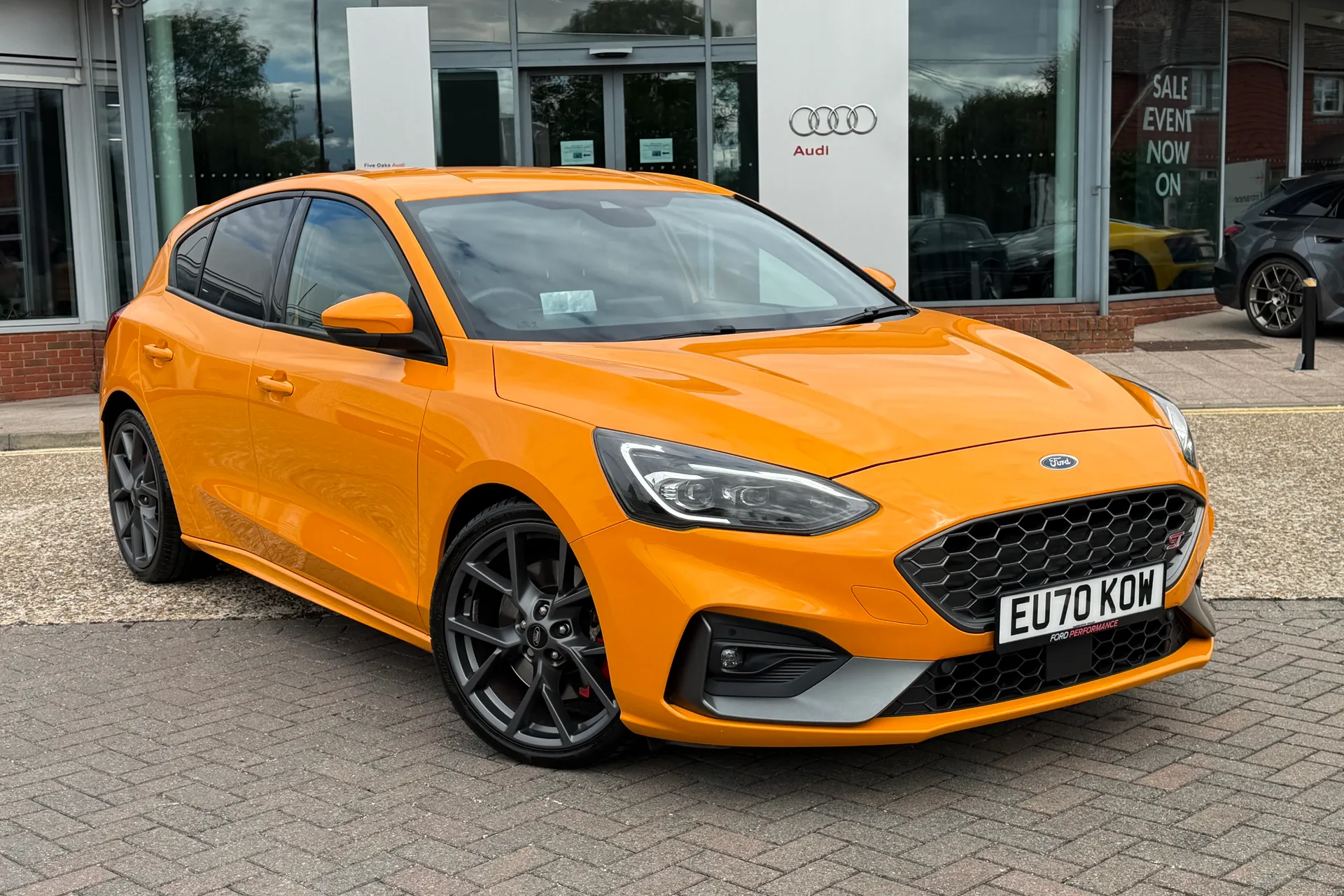 FORD FOCUS thumbnail image number 21
