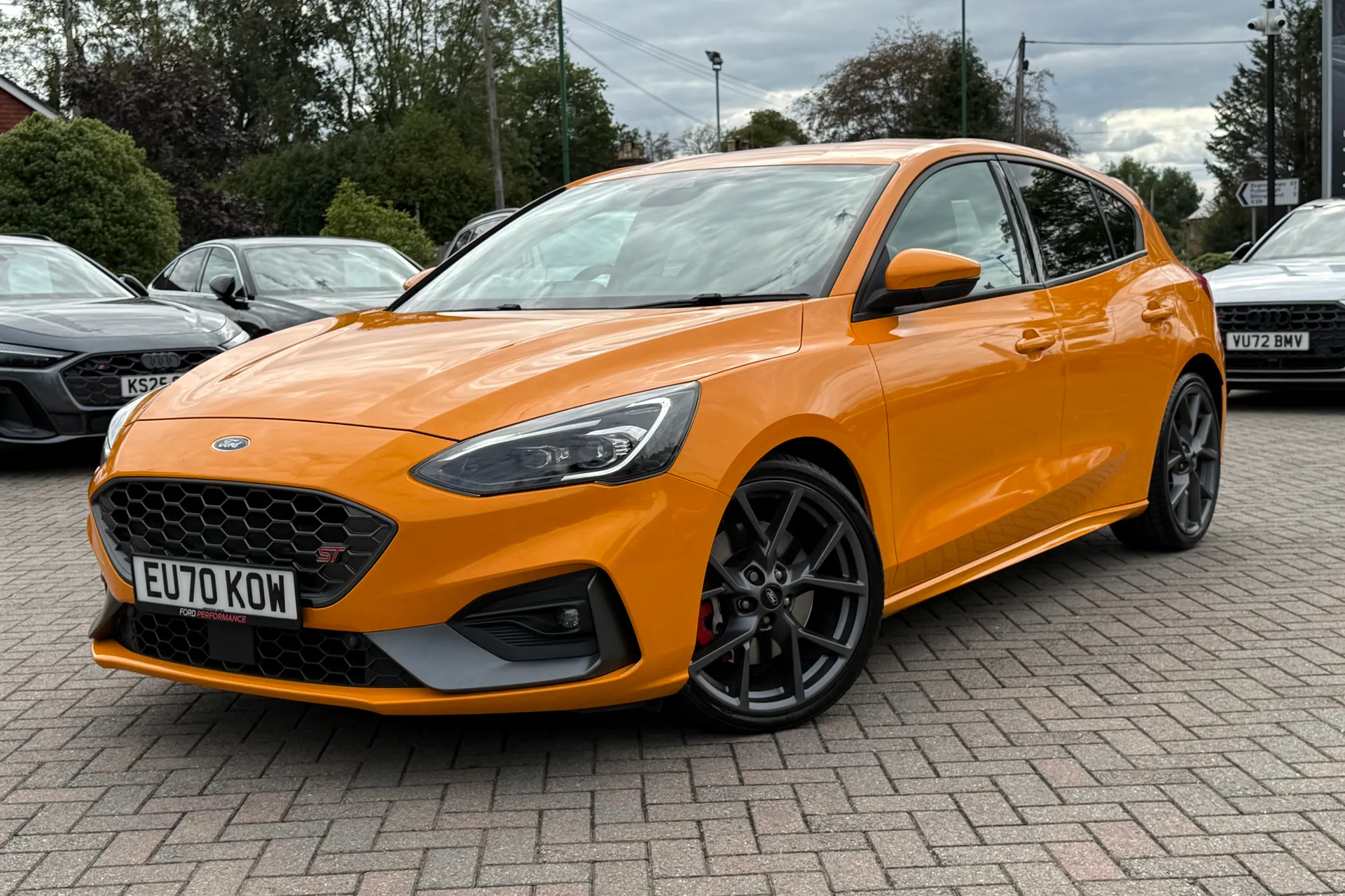 FORD FOCUS thumbnail image number 23