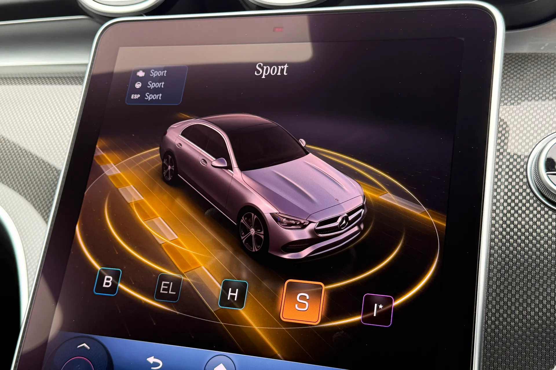 MERCEDES-BENZ C CLASS thumbnail image number 9