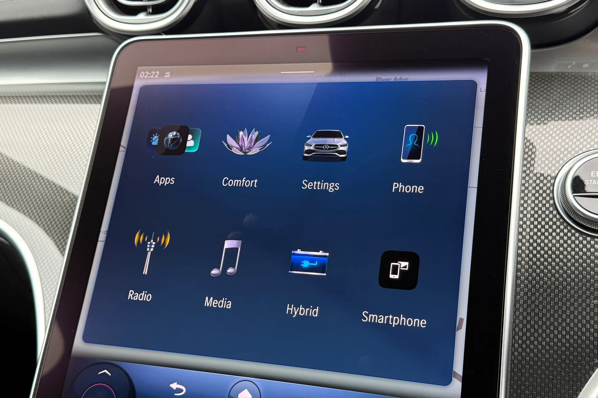 MERCEDES-BENZ C CLASS thumbnail image number 12