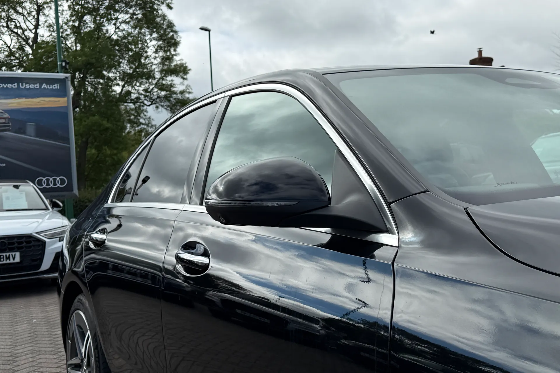 MERCEDES-BENZ C CLASS thumbnail image number 44