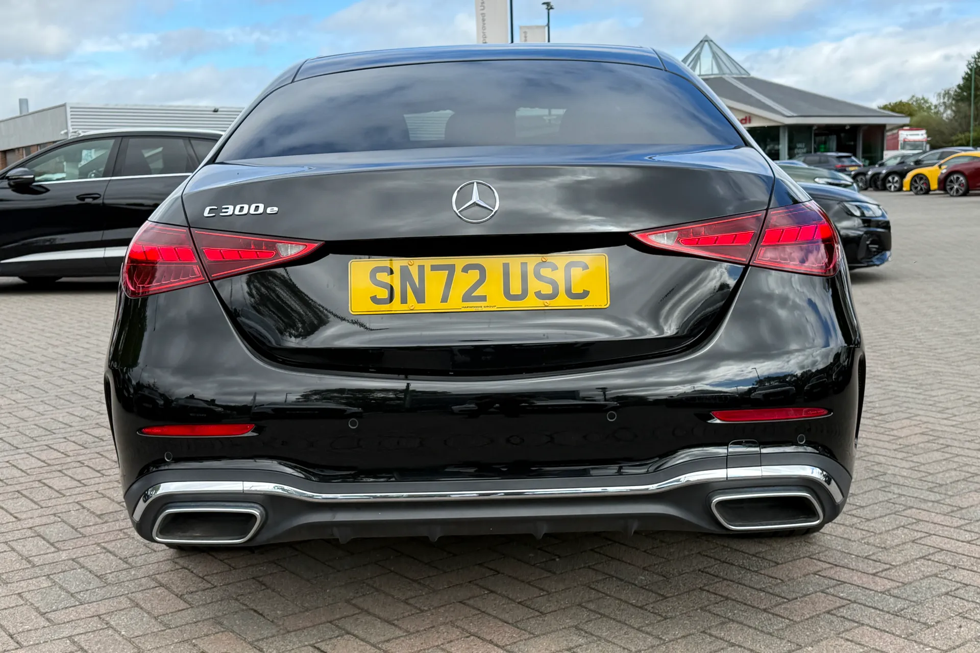 MERCEDES-BENZ C CLASS thumbnail image number 30