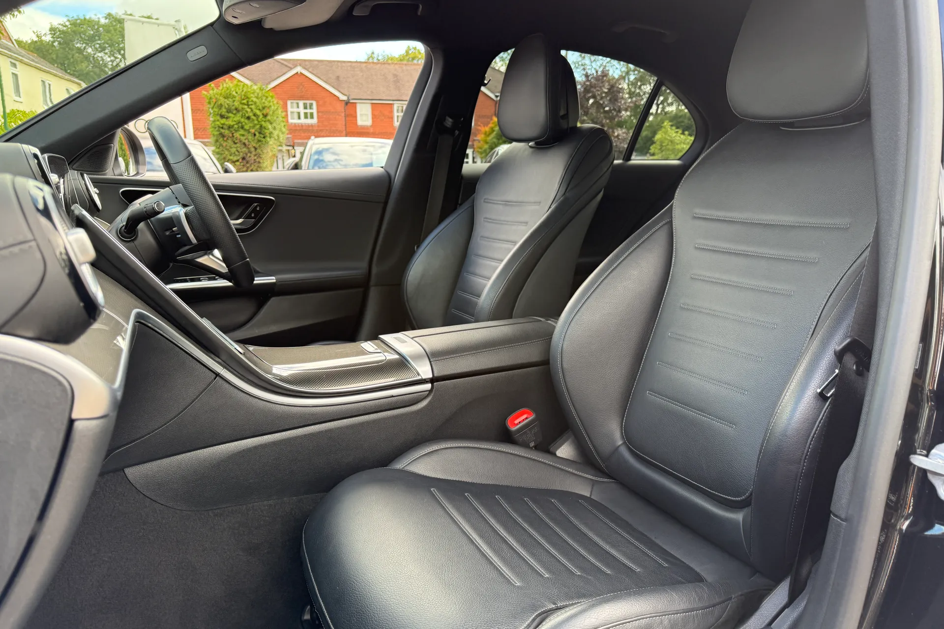 MERCEDES-BENZ C CLASS thumbnail image number 27