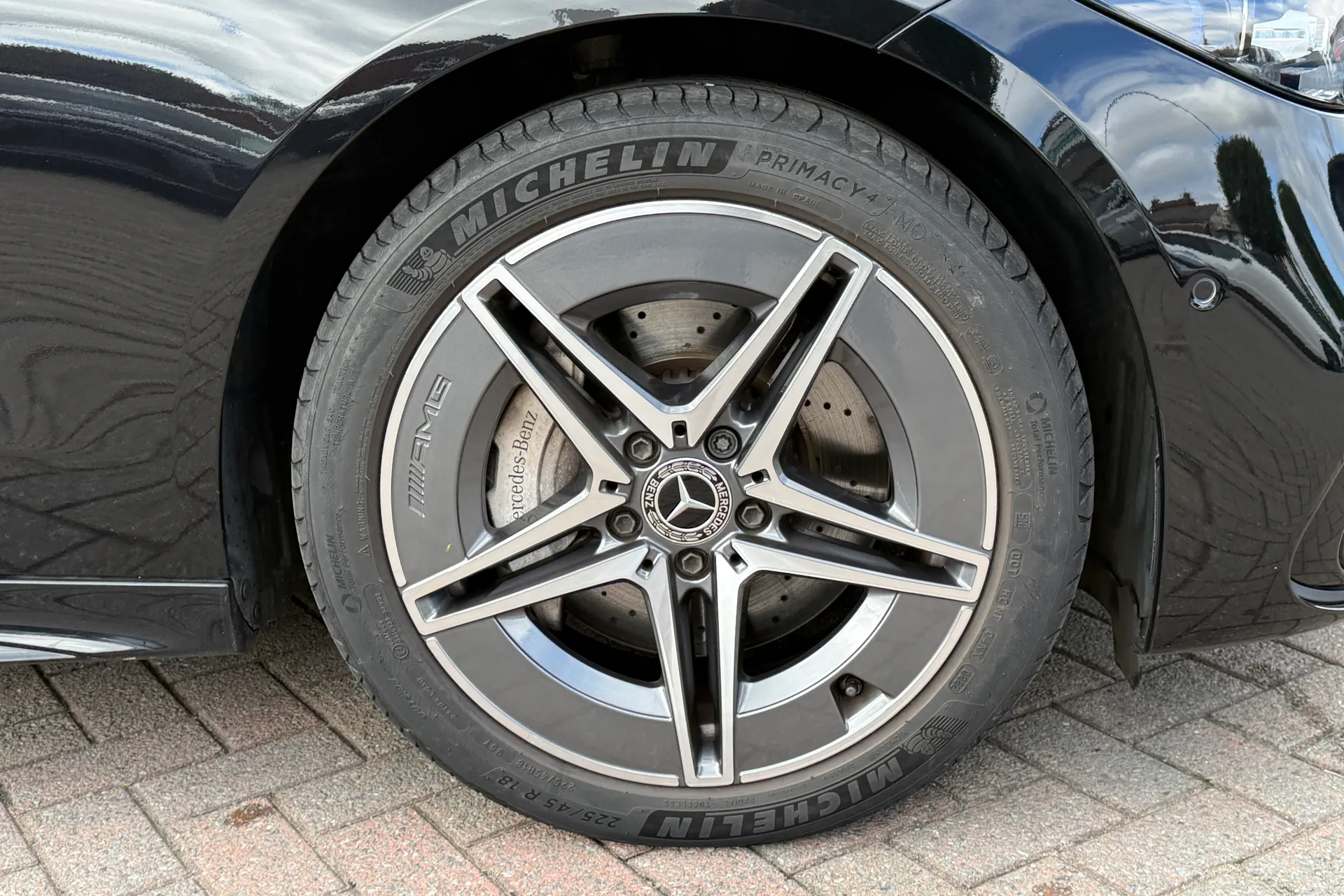 MERCEDES-BENZ C CLASS thumbnail image number 43