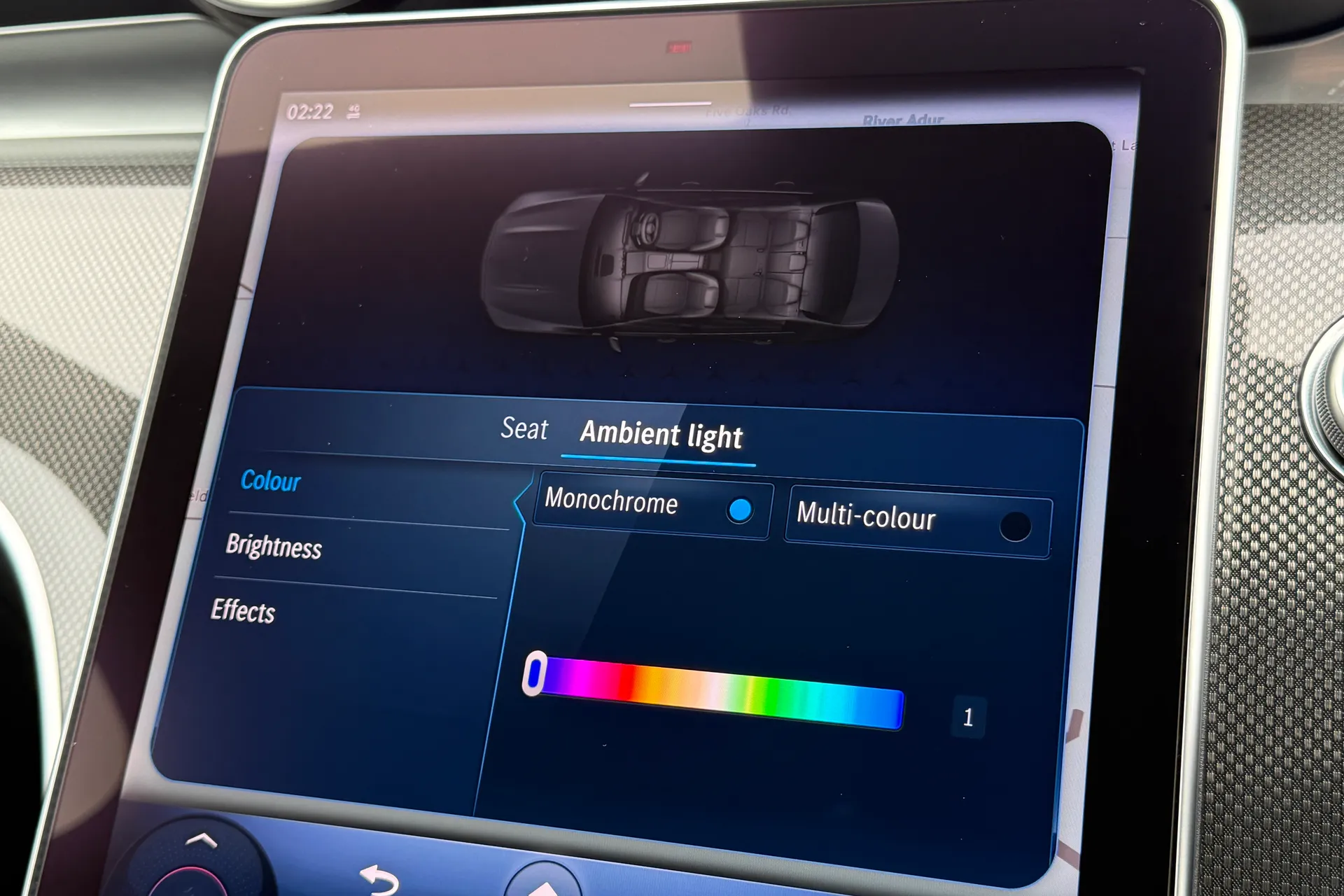 MERCEDES-BENZ C CLASS thumbnail image number 11