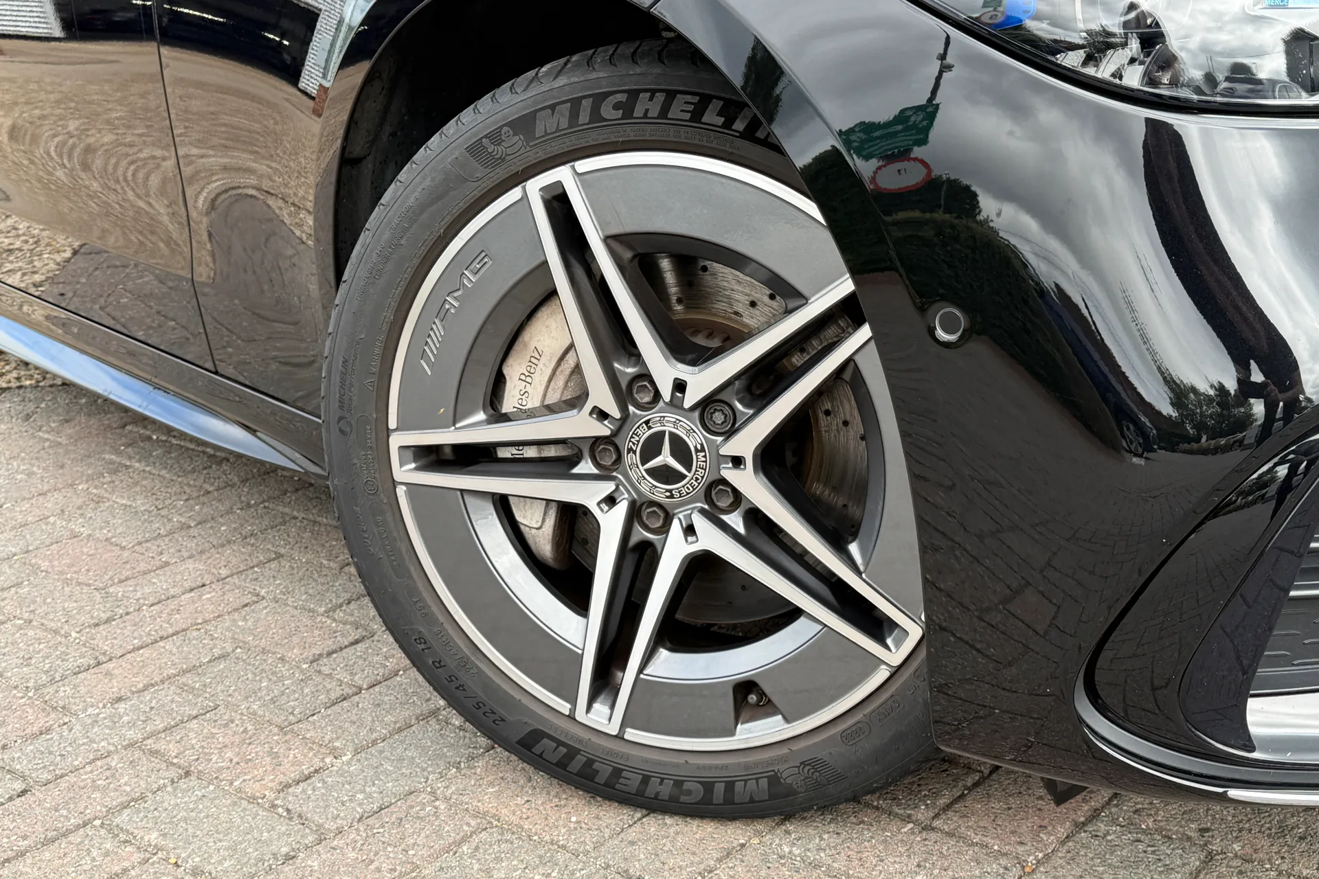 MERCEDES-BENZ C CLASS thumbnail image number 7