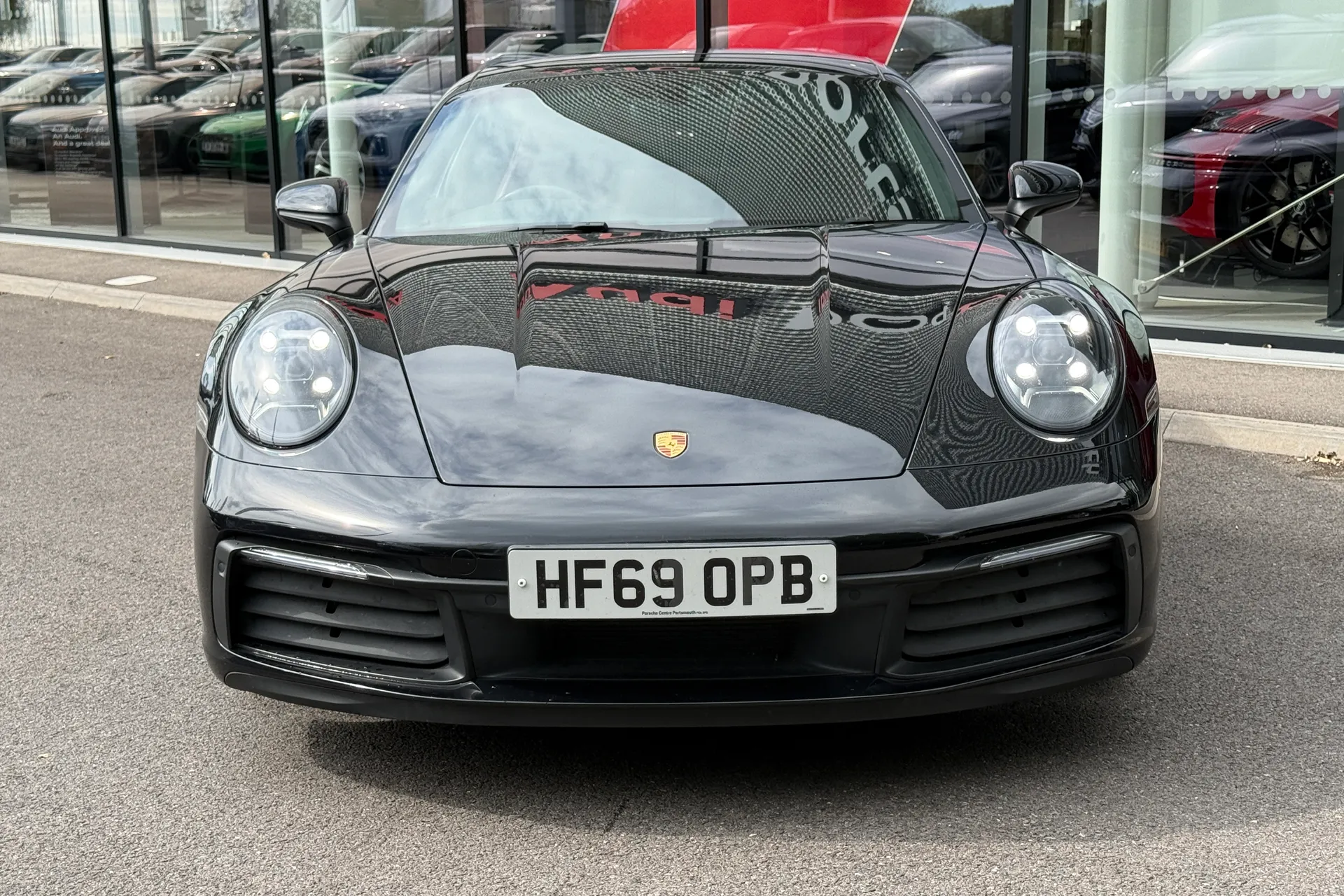Porsche 911 thumbnail image number 20