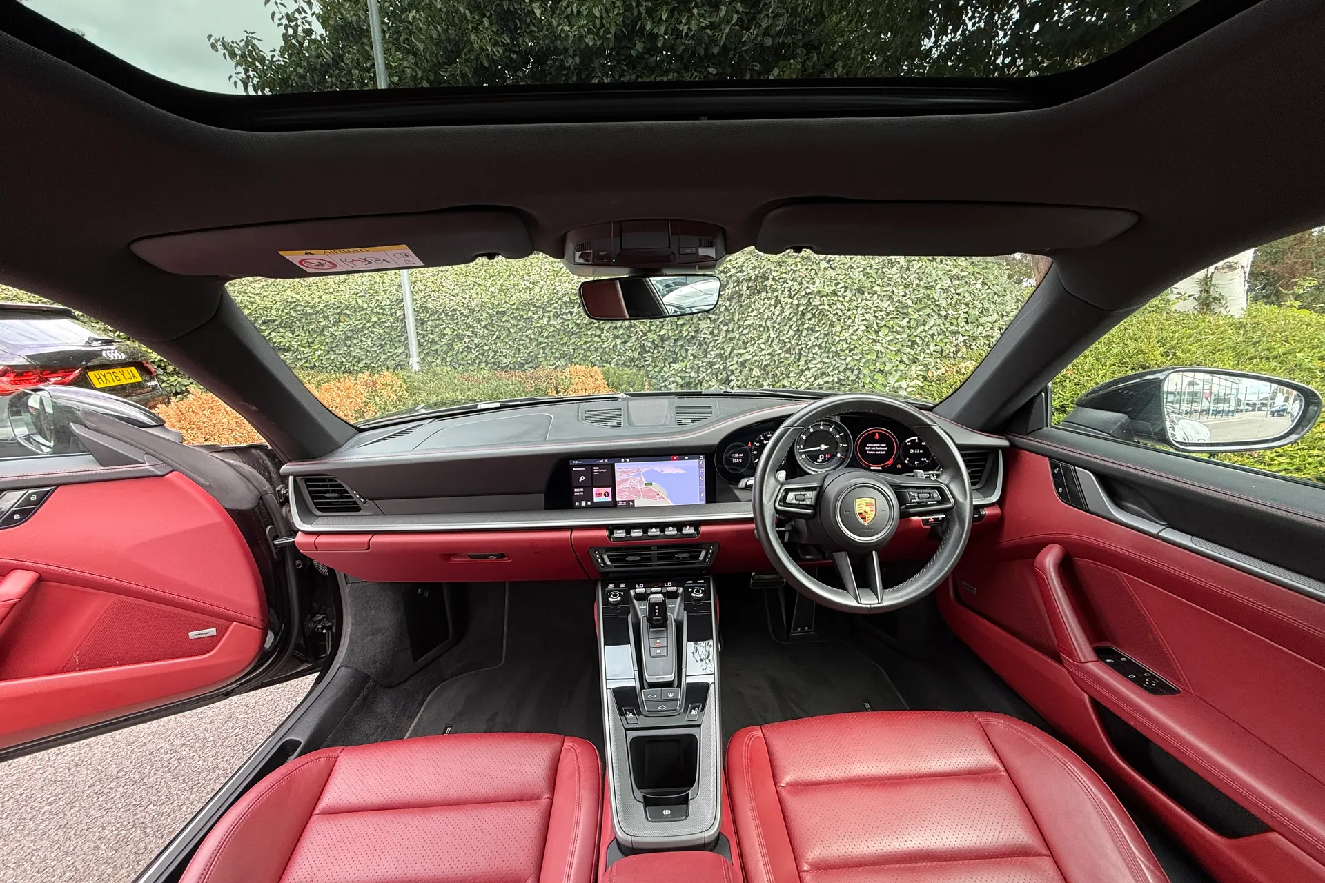 Porsche 911 thumbnail image number 4