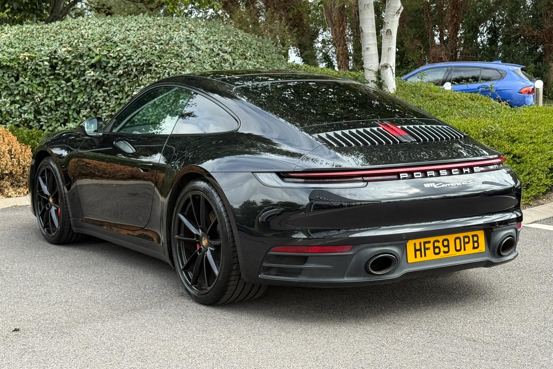 Porsche 911 thumbnail image number 9