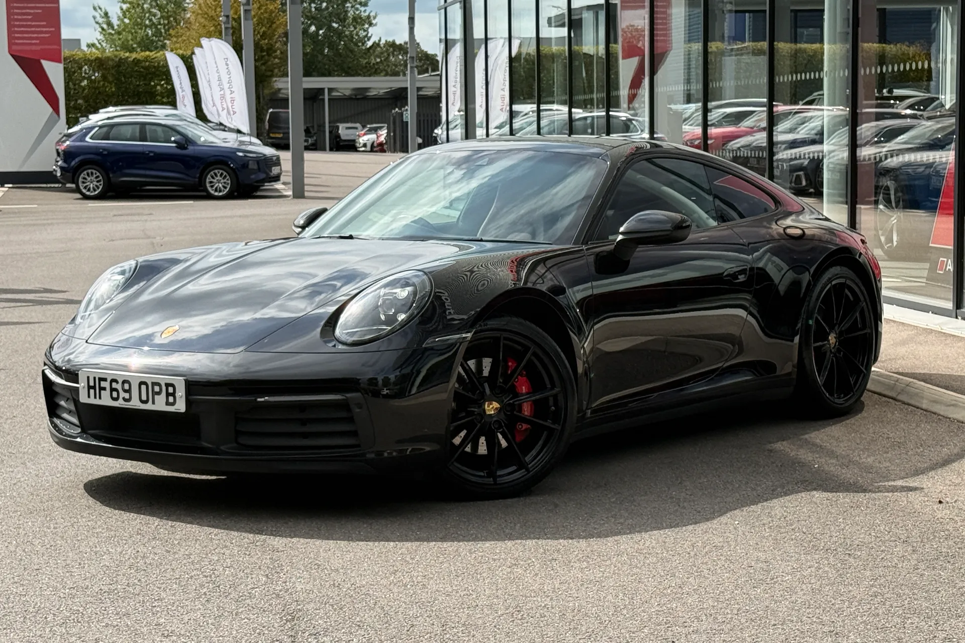 Porsche 911 thumbnail image number 5