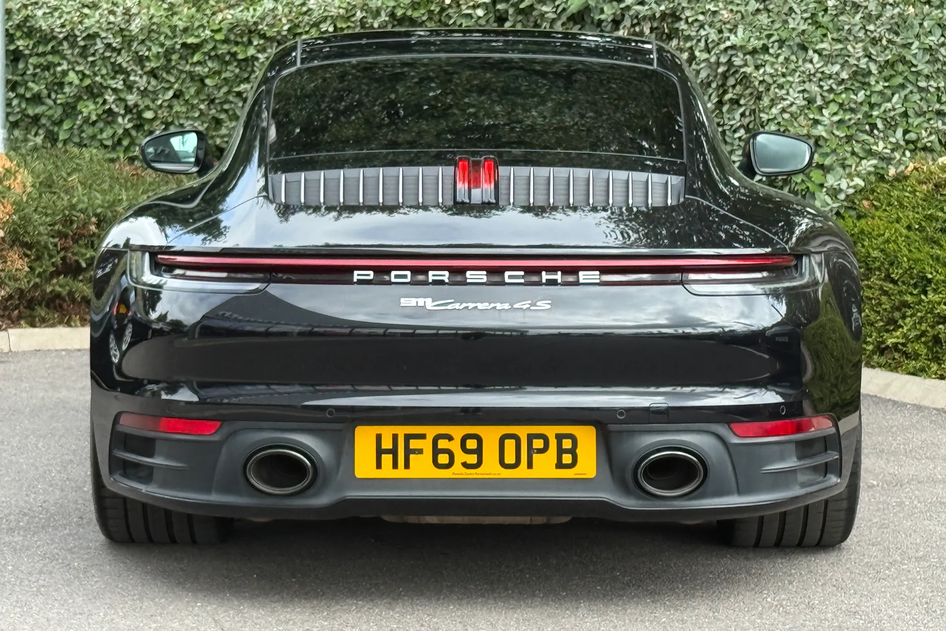 Porsche 911 thumbnail image number 7
