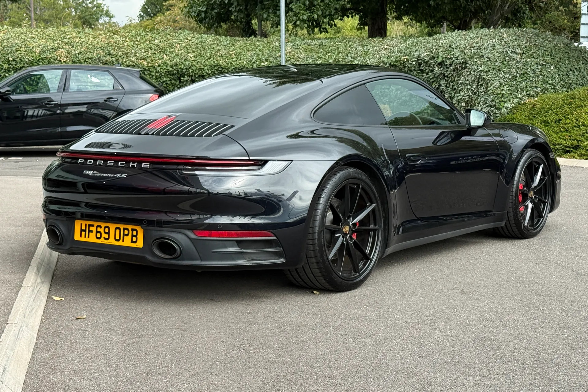 Porsche 911 thumbnail image number 14