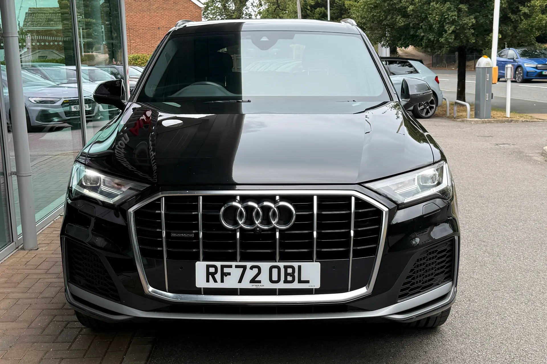Audi Q7 thumbnail image number 59
