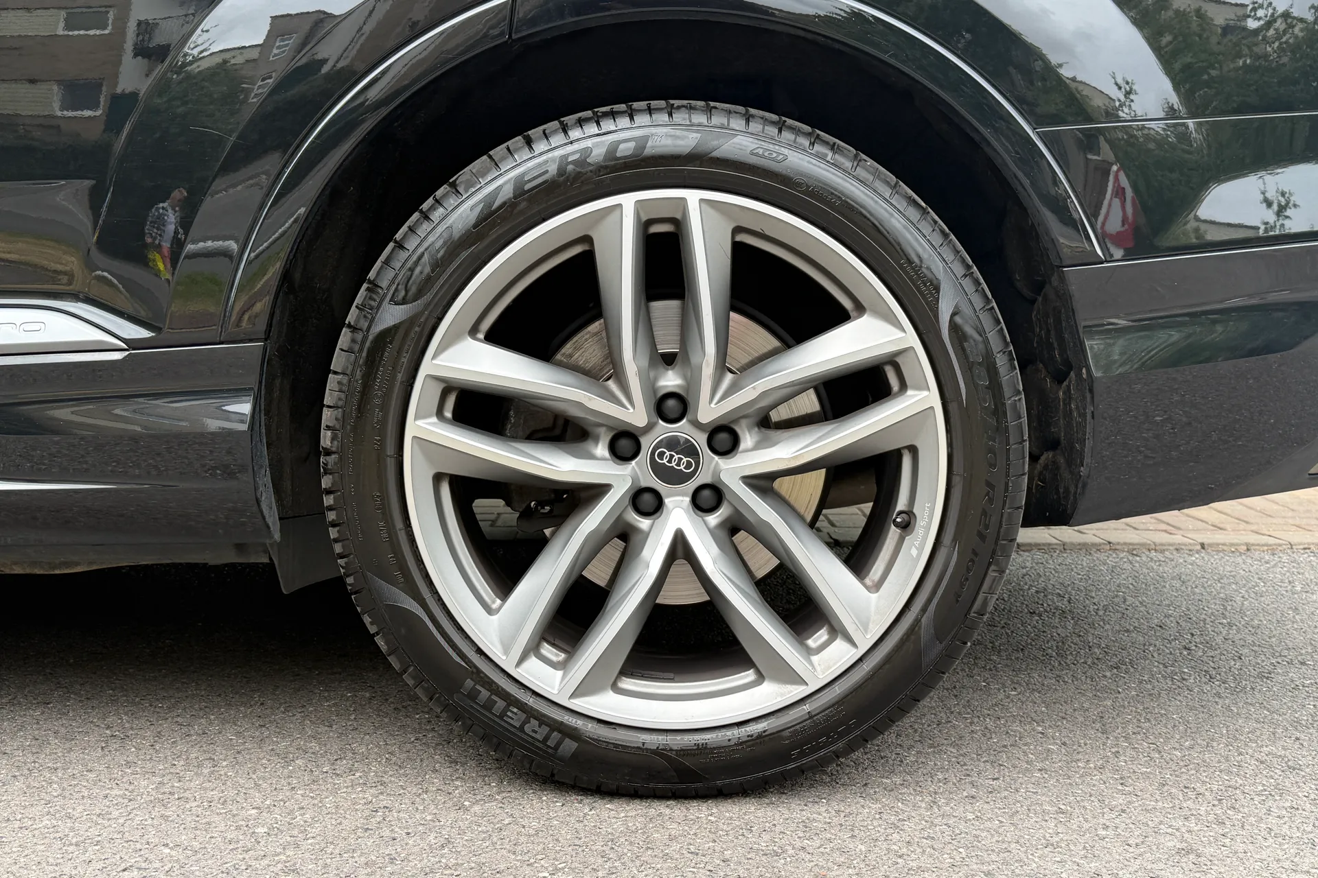 Audi Q7 thumbnail image number 56