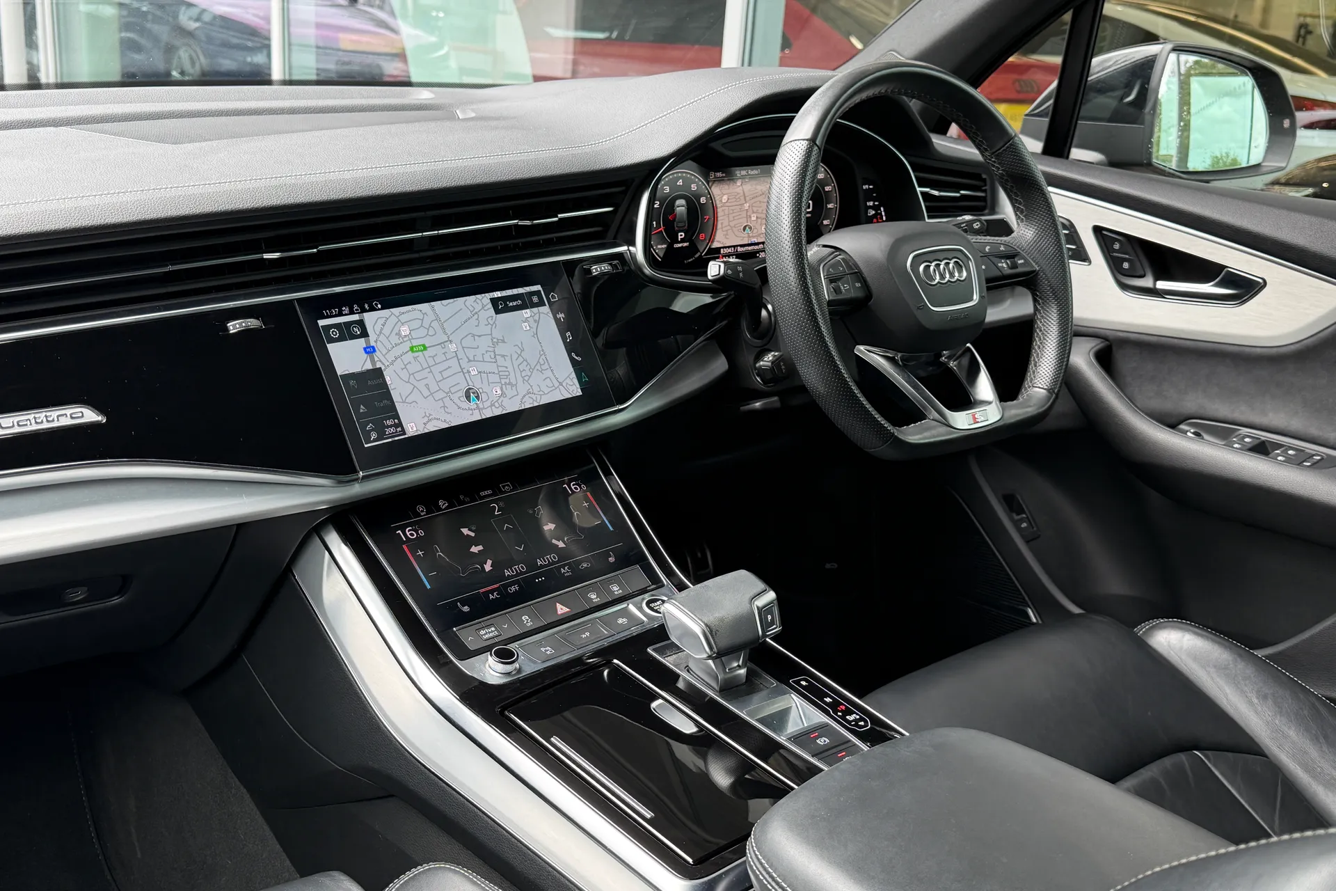 Audi Q7 thumbnail image number 53