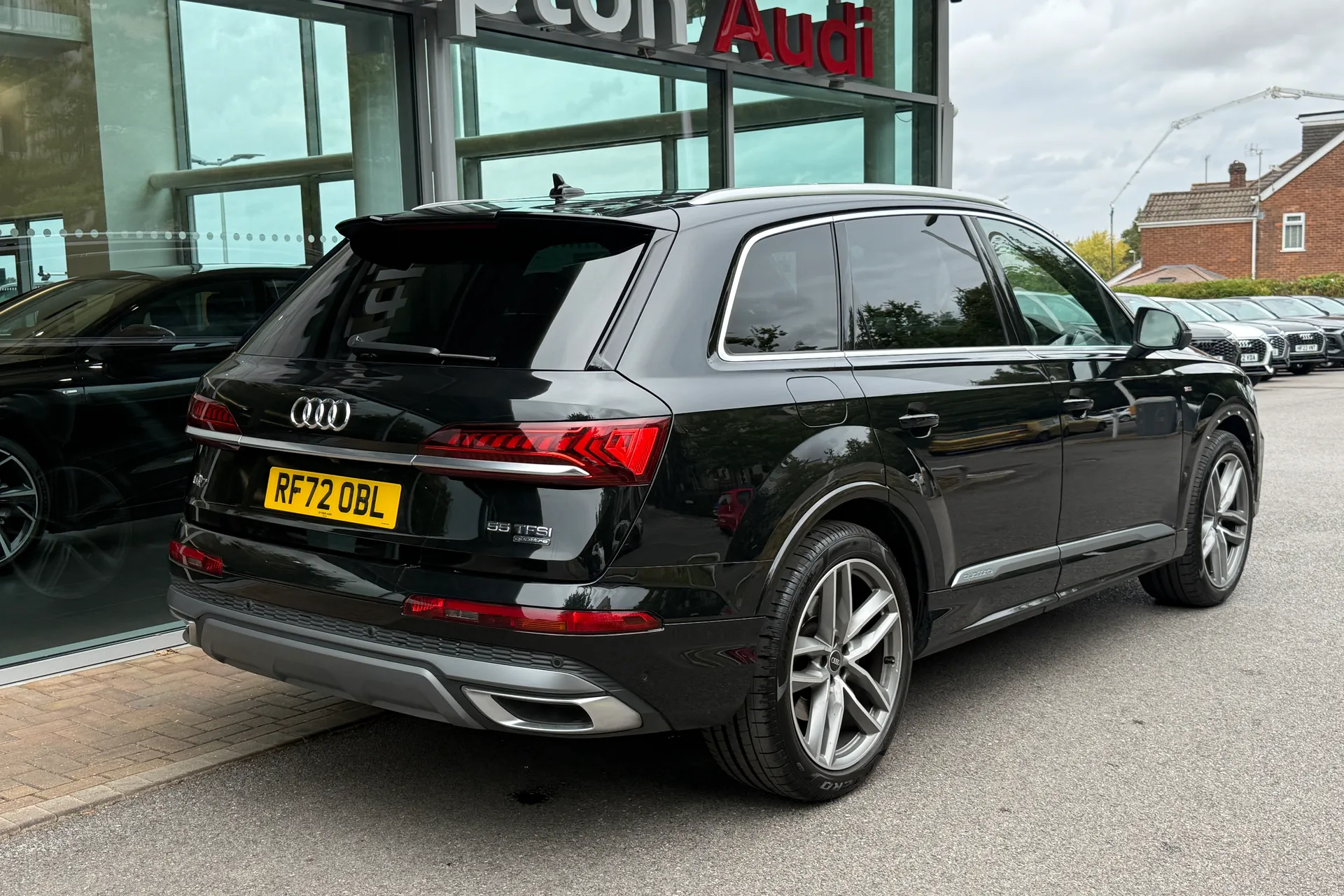 Audi Q7 thumbnail image number 60