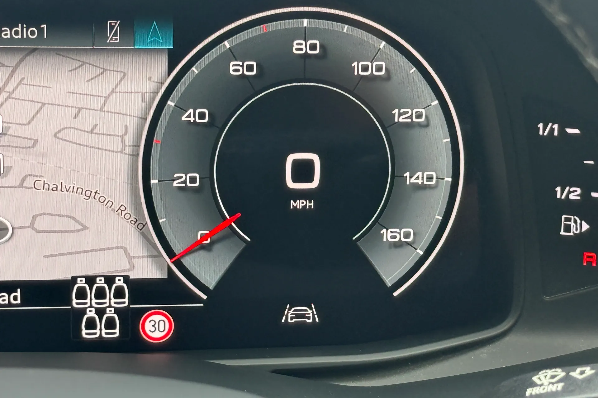 Audi Q7 thumbnail image number 10
