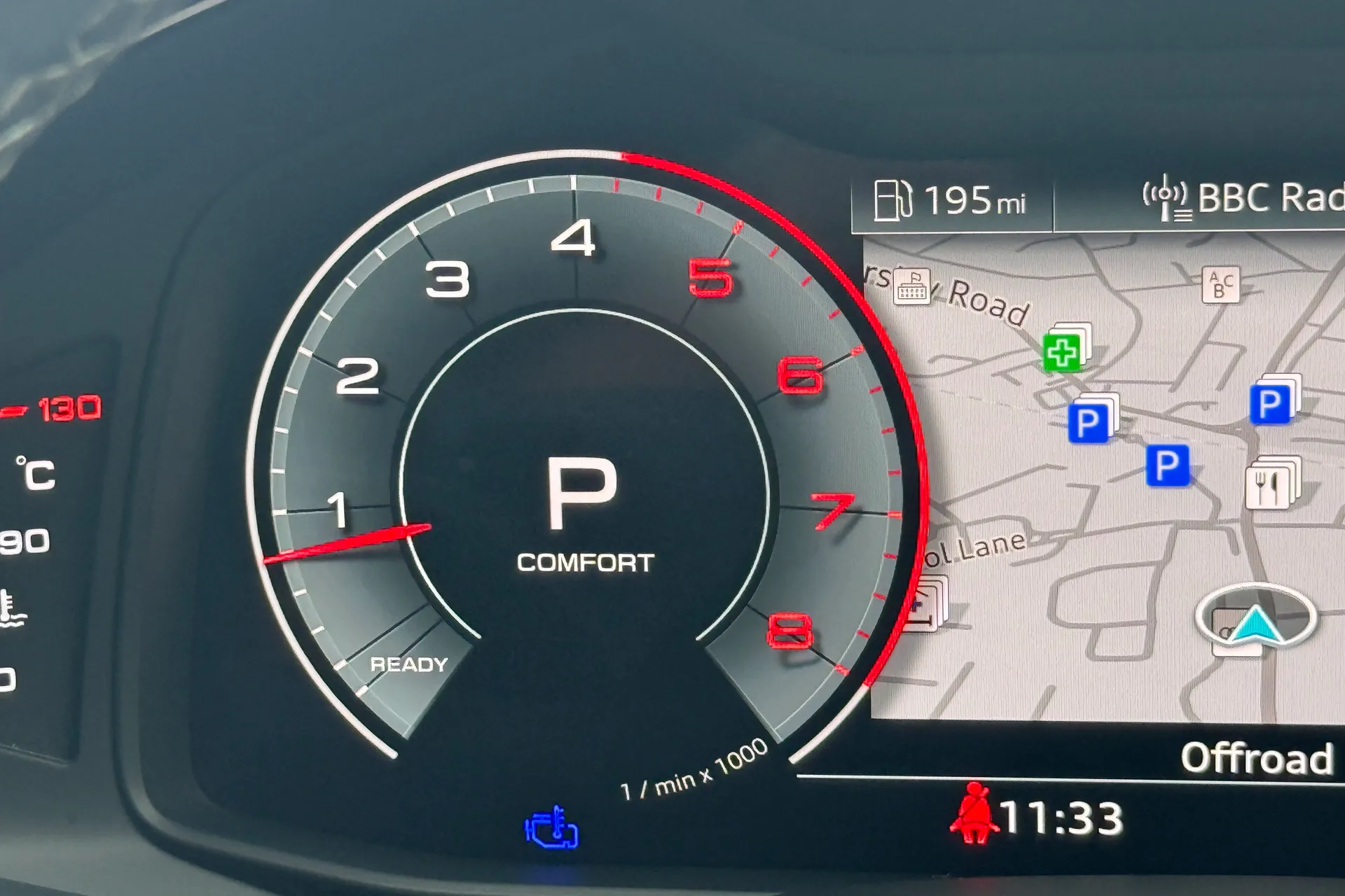 Audi Q7 thumbnail image number 11