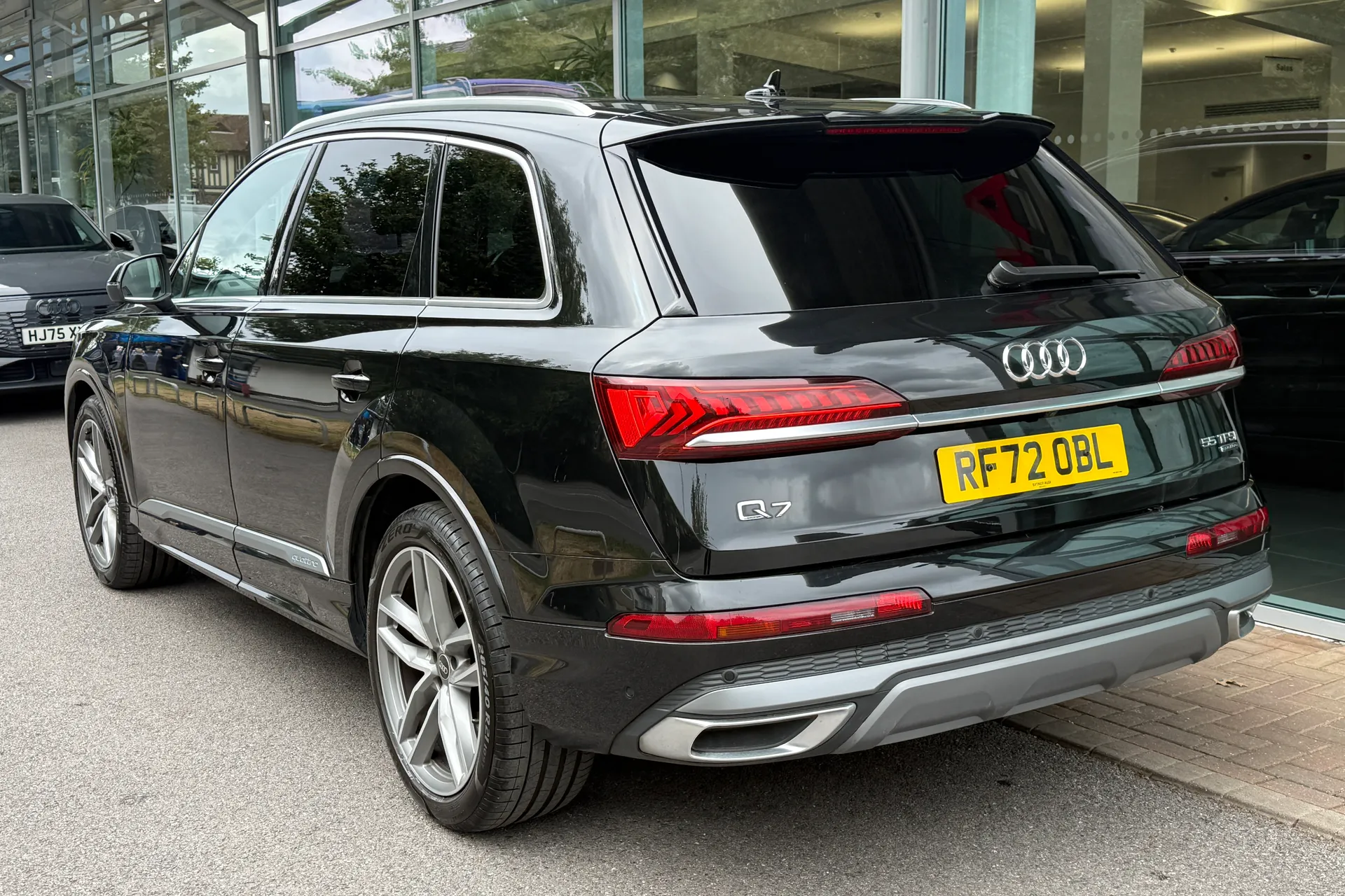Audi Q7 thumbnail image number 48