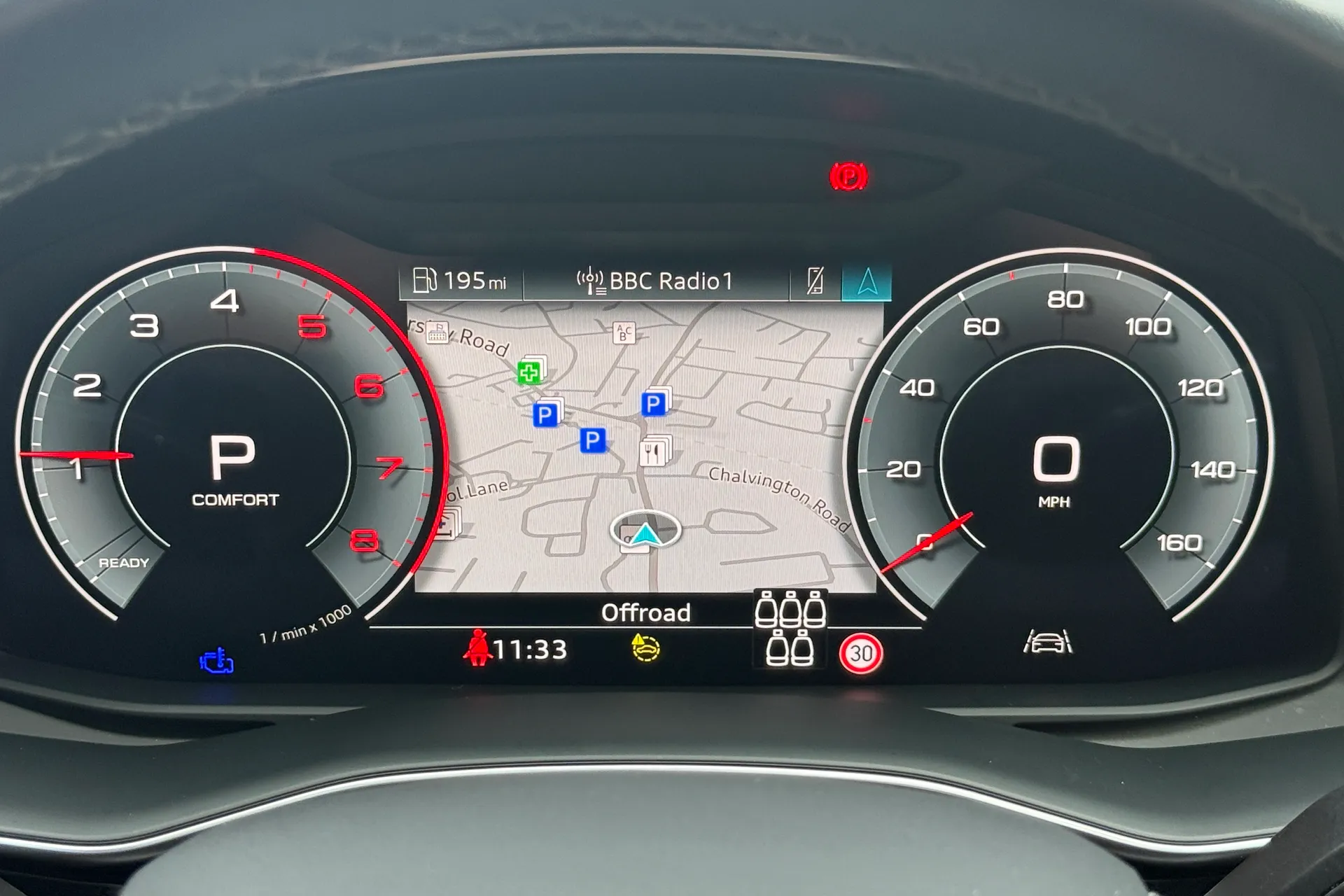Audi Q7 thumbnail image number 9