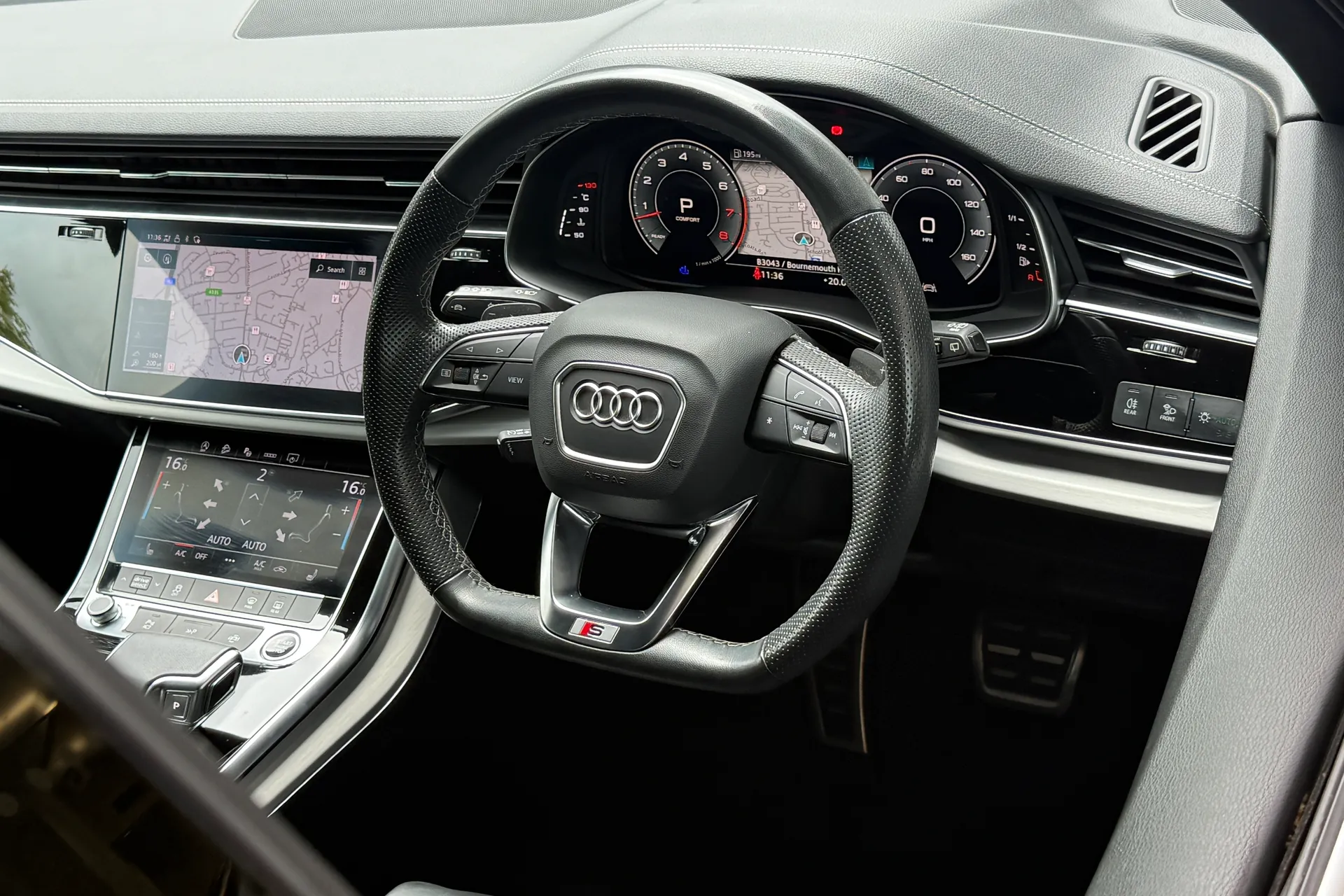 Audi Q7 thumbnail image number 34