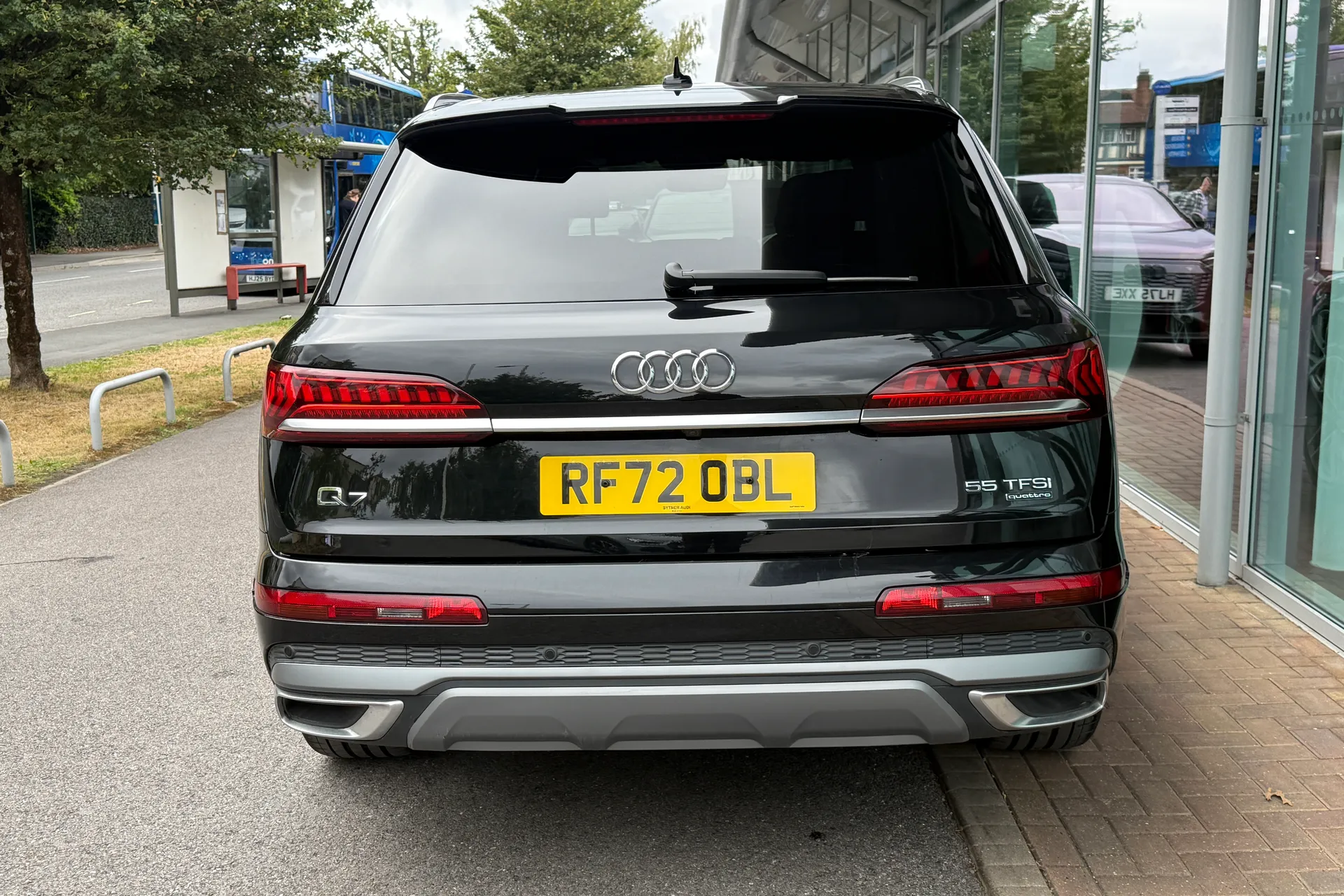 Audi Q7 thumbnail image number 46