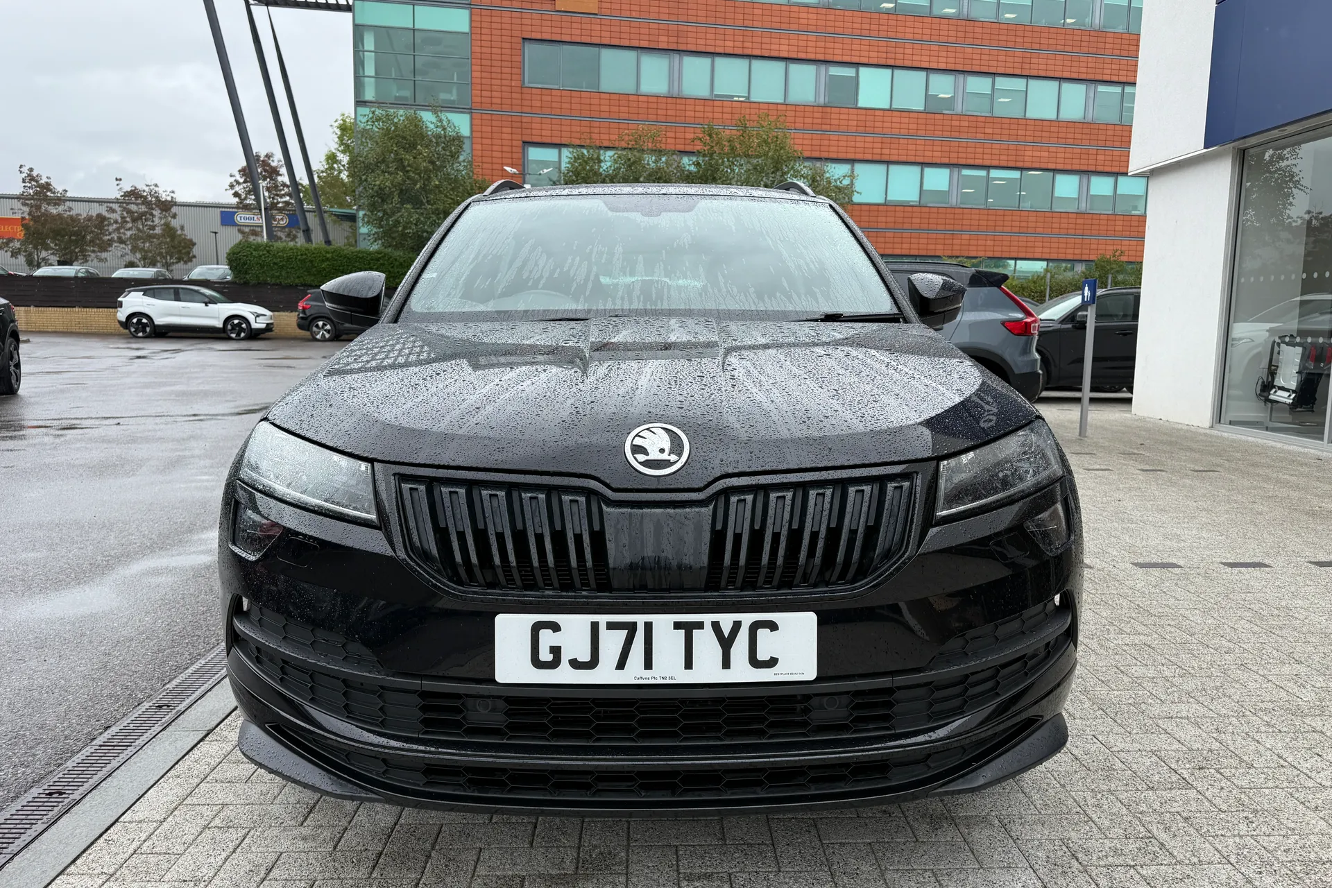 SKODA KAROQ thumbnail image number 13