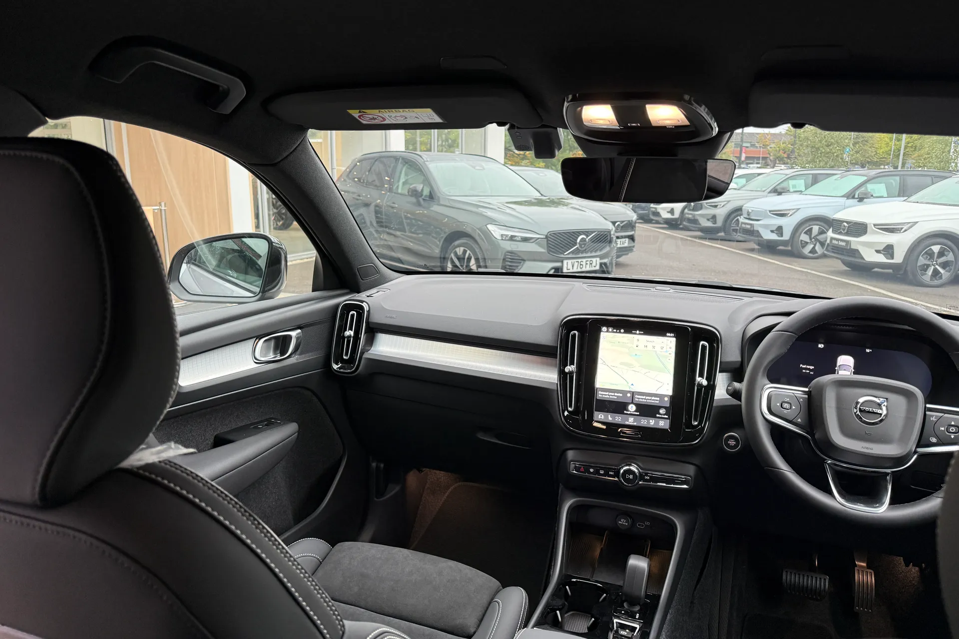 Volvo XC40 thumbnail image number 31