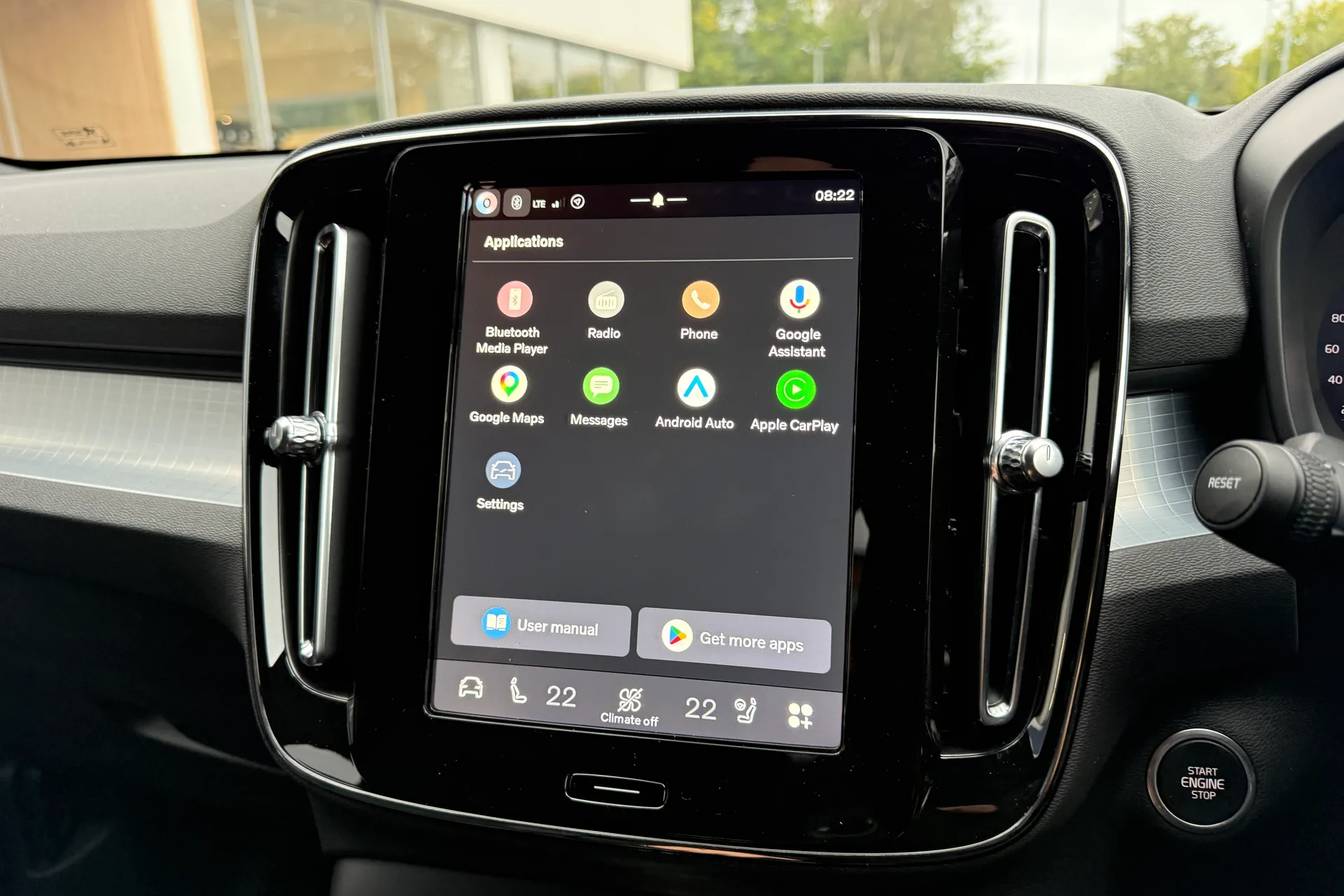 Volvo XC40 thumbnail image number 42