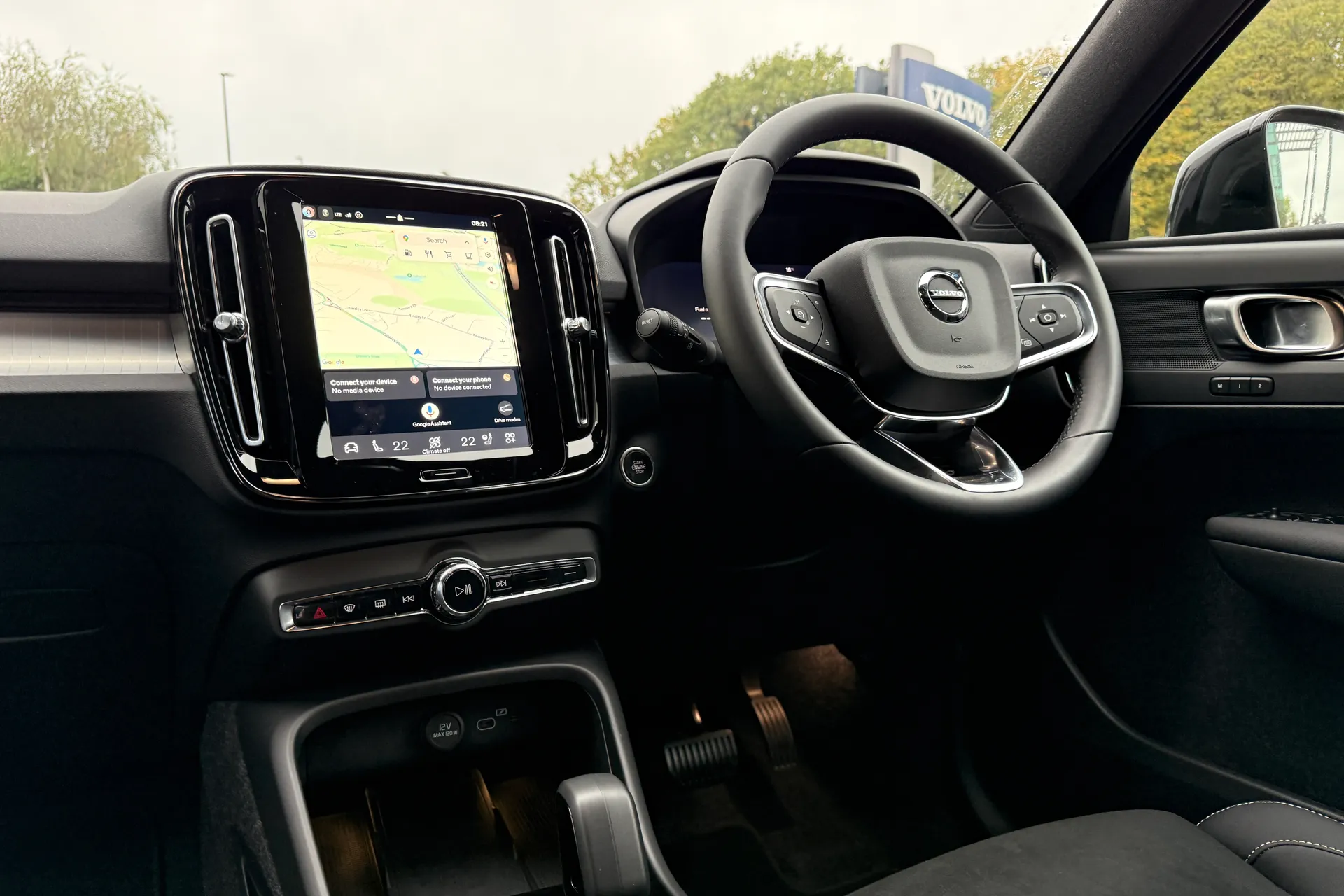 Volvo XC40 thumbnail image number 34