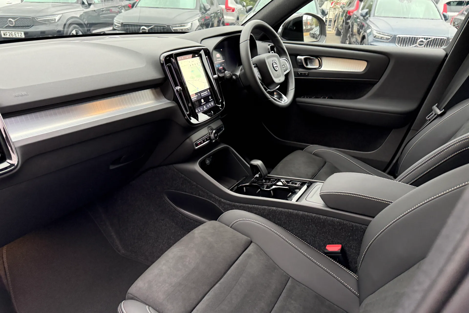 Volvo XC40 thumbnail image number 27