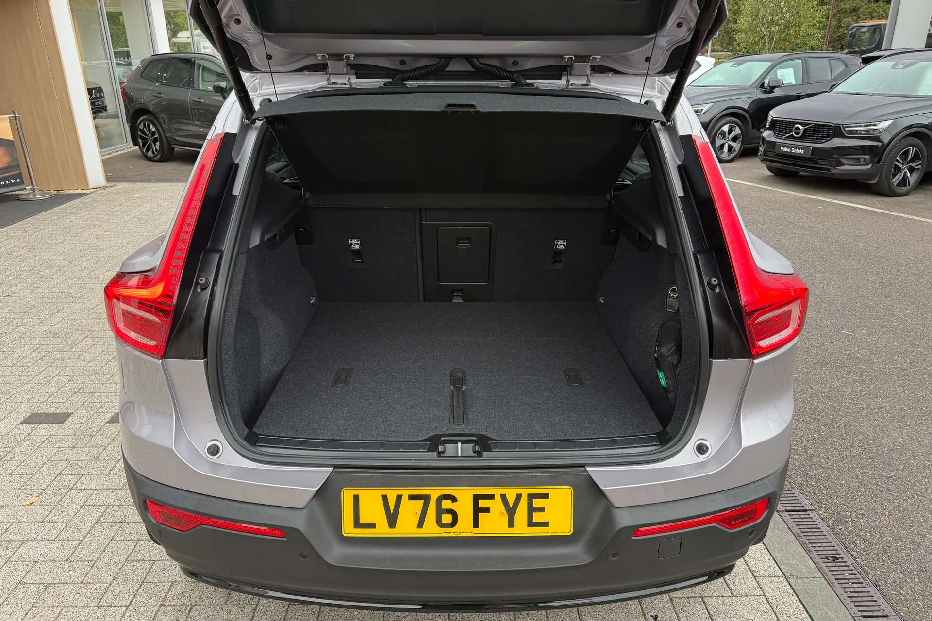 Volvo XC40 thumbnail image number 20