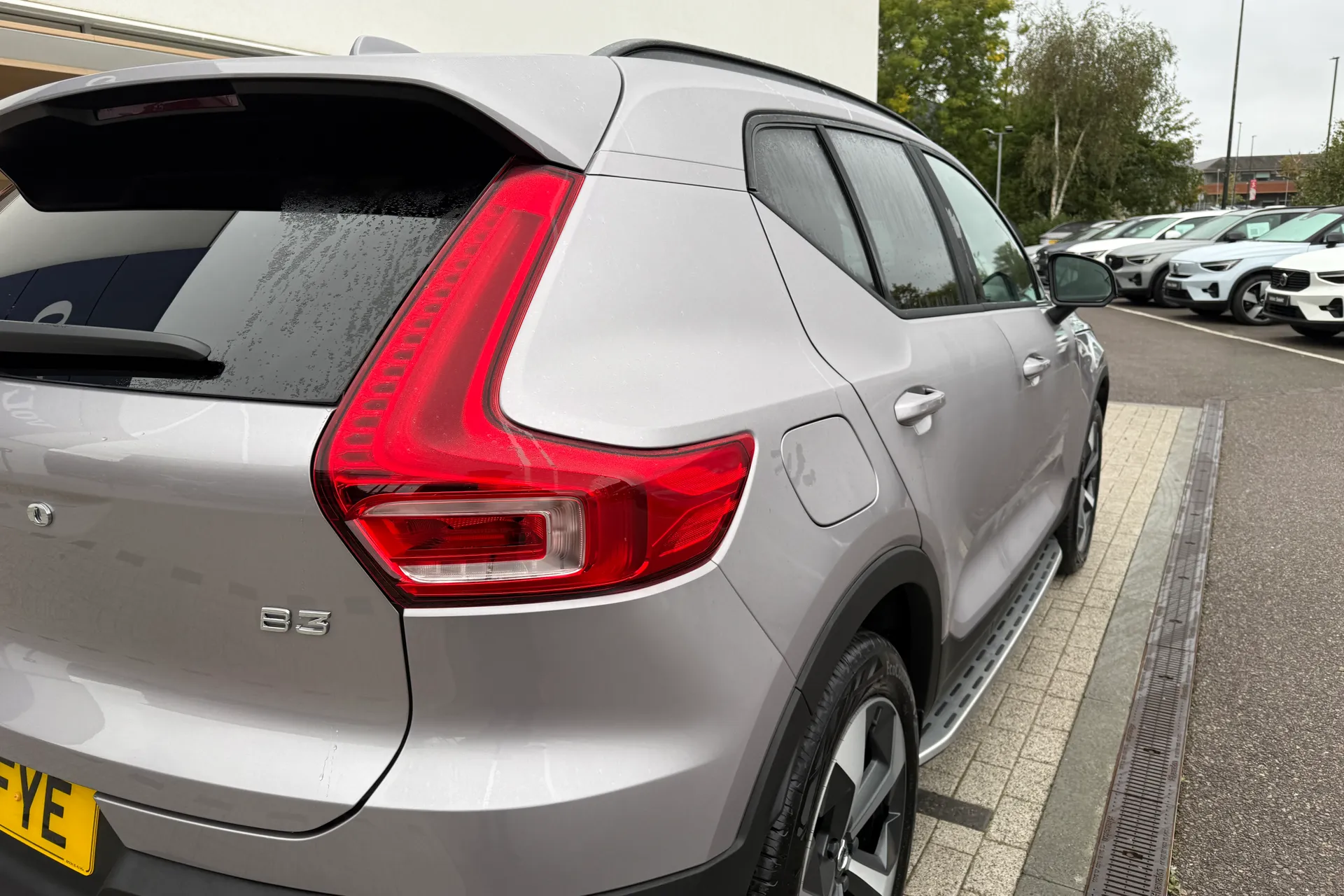 Volvo XC40 thumbnail image number 17